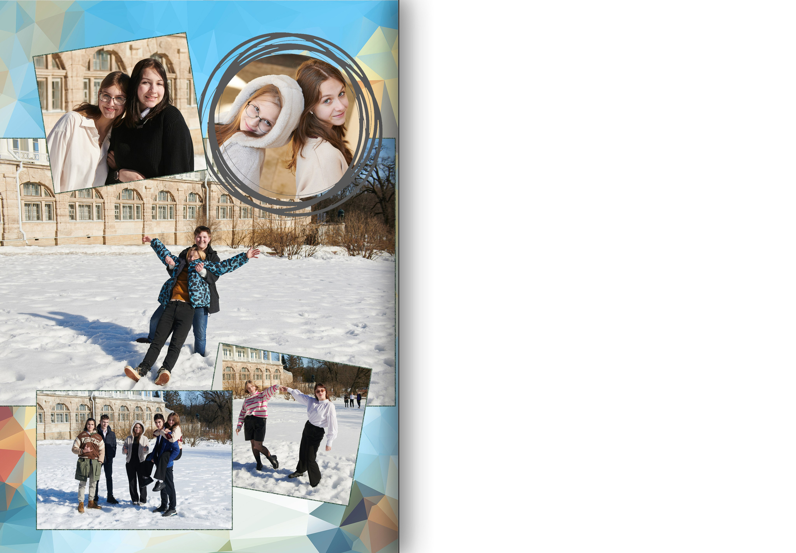 Яркий альбом. Выпускные альбомы — Студия Максимус Санкт-Петербург