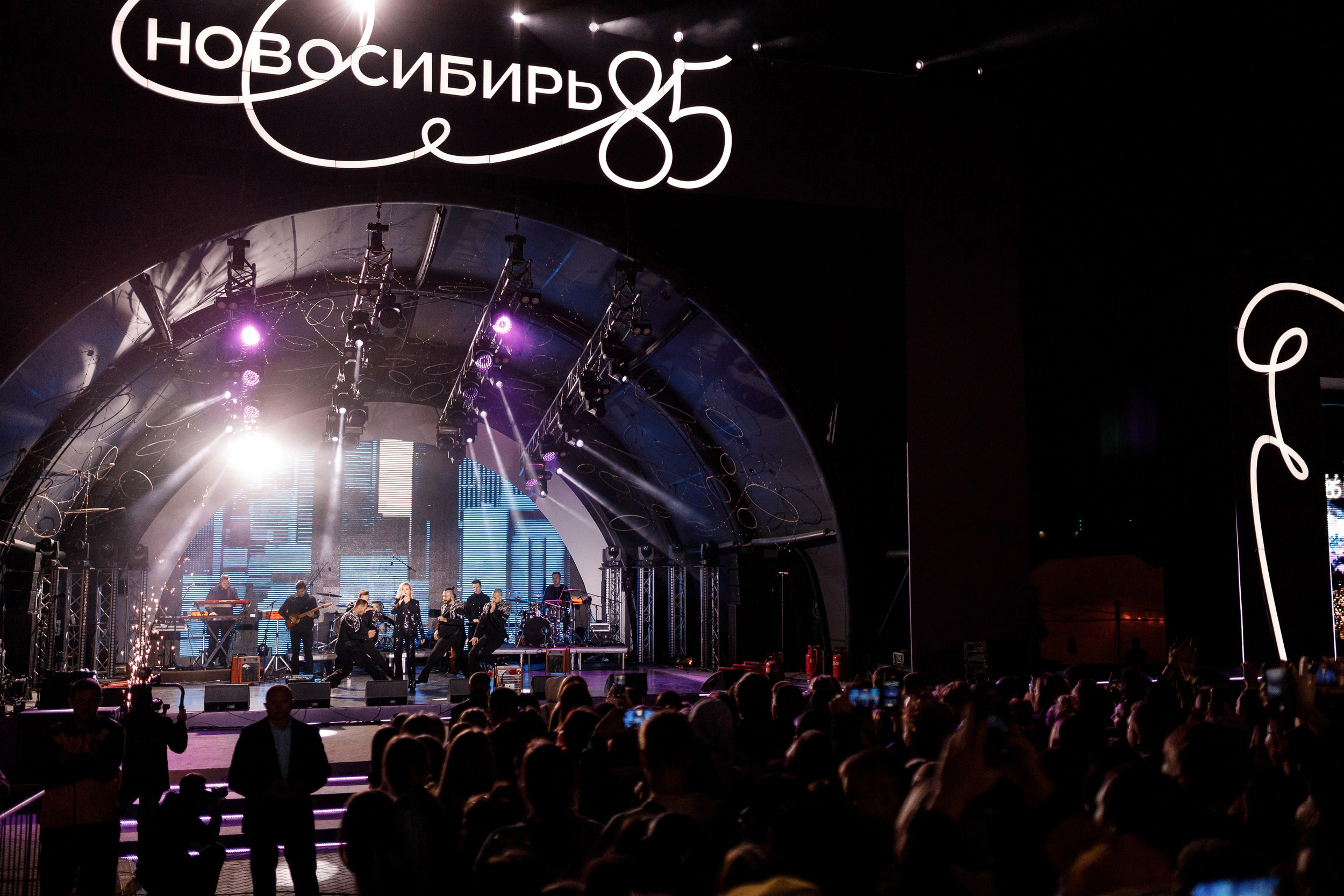 Концерты. Фотограф Миша Byorch