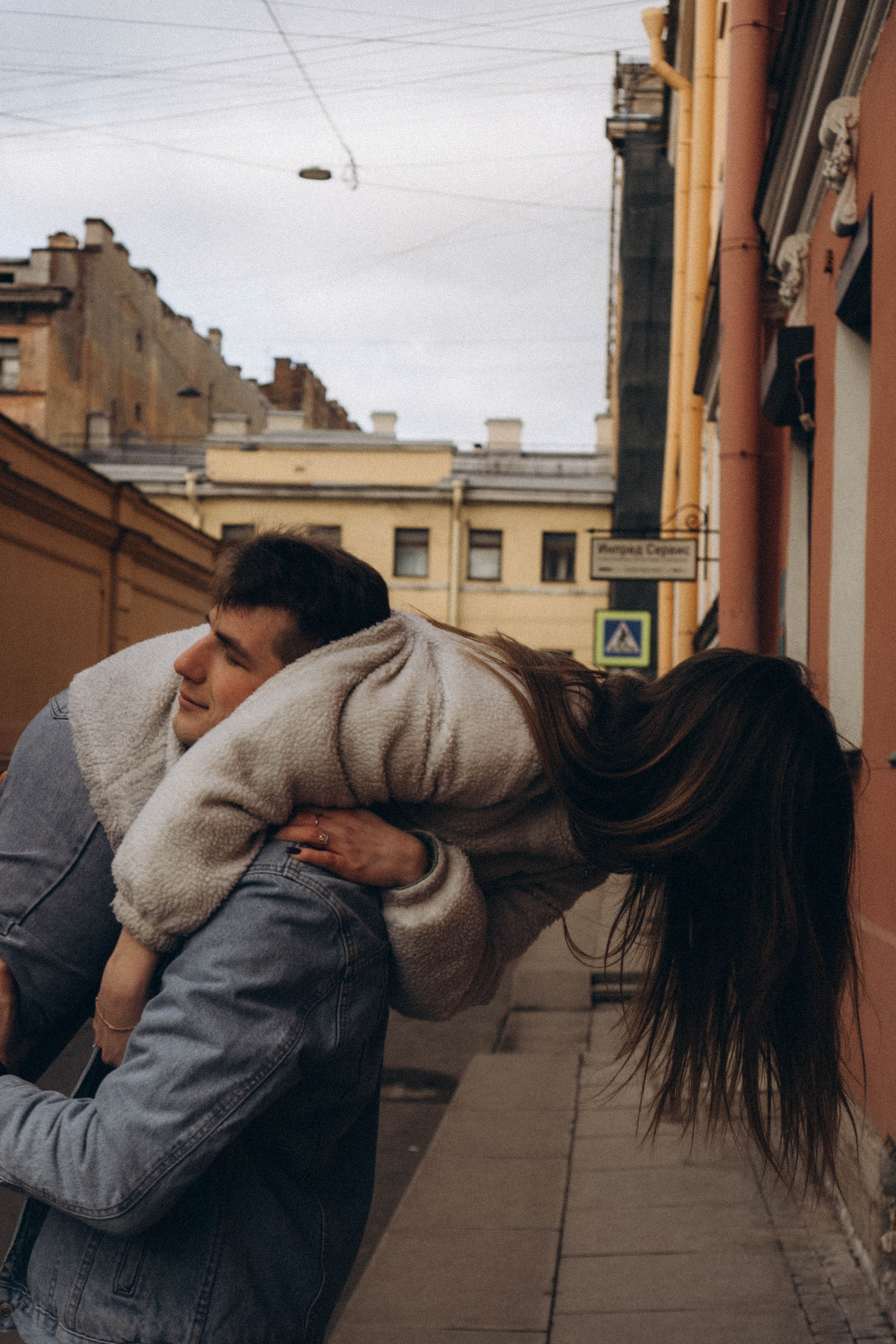 Прогулочная. Профессиональный фотограф, Санкт-Петербург — Виктория Богомолова