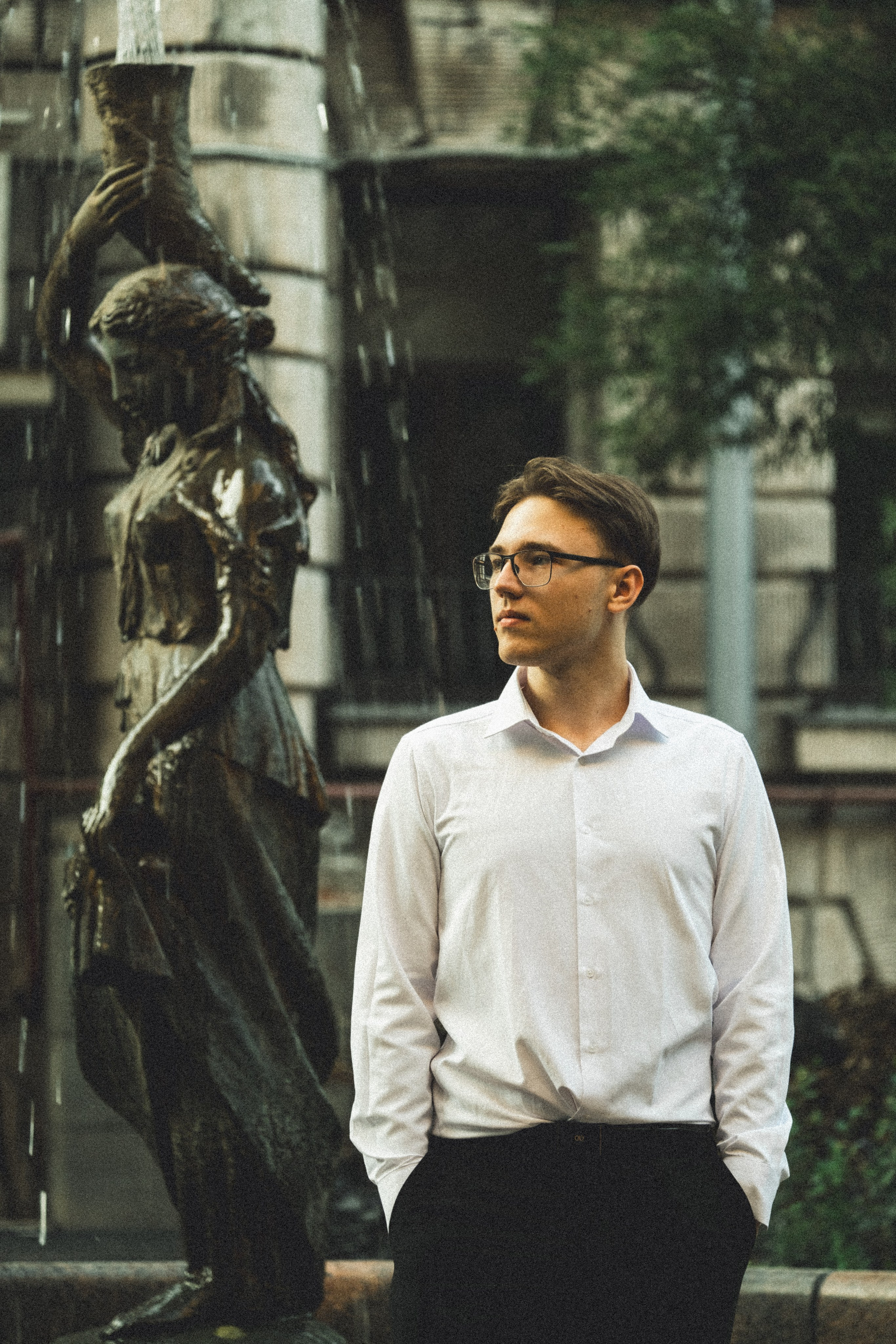 ПРОГУЛКА НА ЗАКАТЕ. Профессиональный фотограф, Санкт-Петербург — Виктория Богомолова