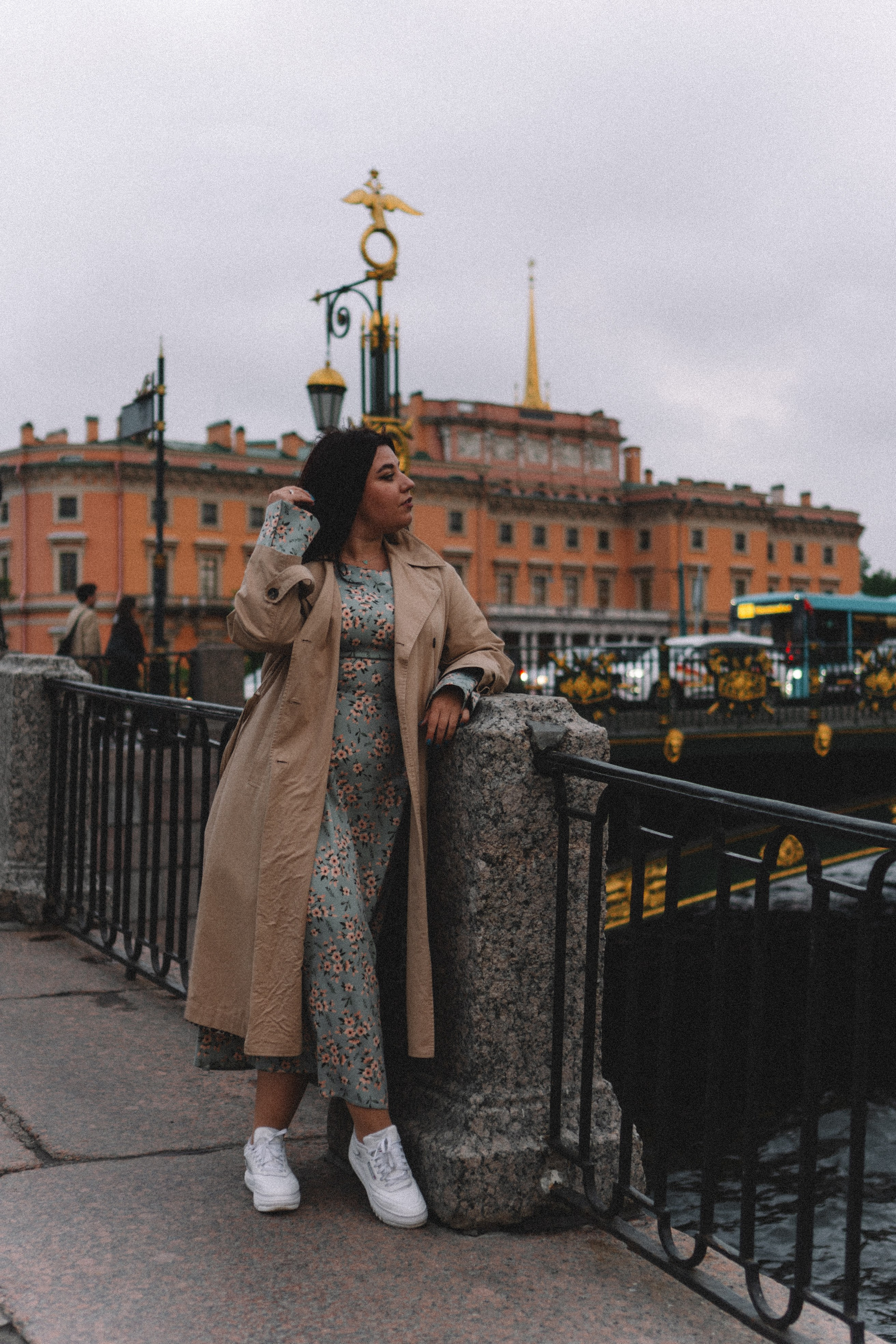 ПИТЕРСКАЯ ПРОГУЛКА. Профессиональный фотограф, Санкт-Петербург — Виктория Богомолова