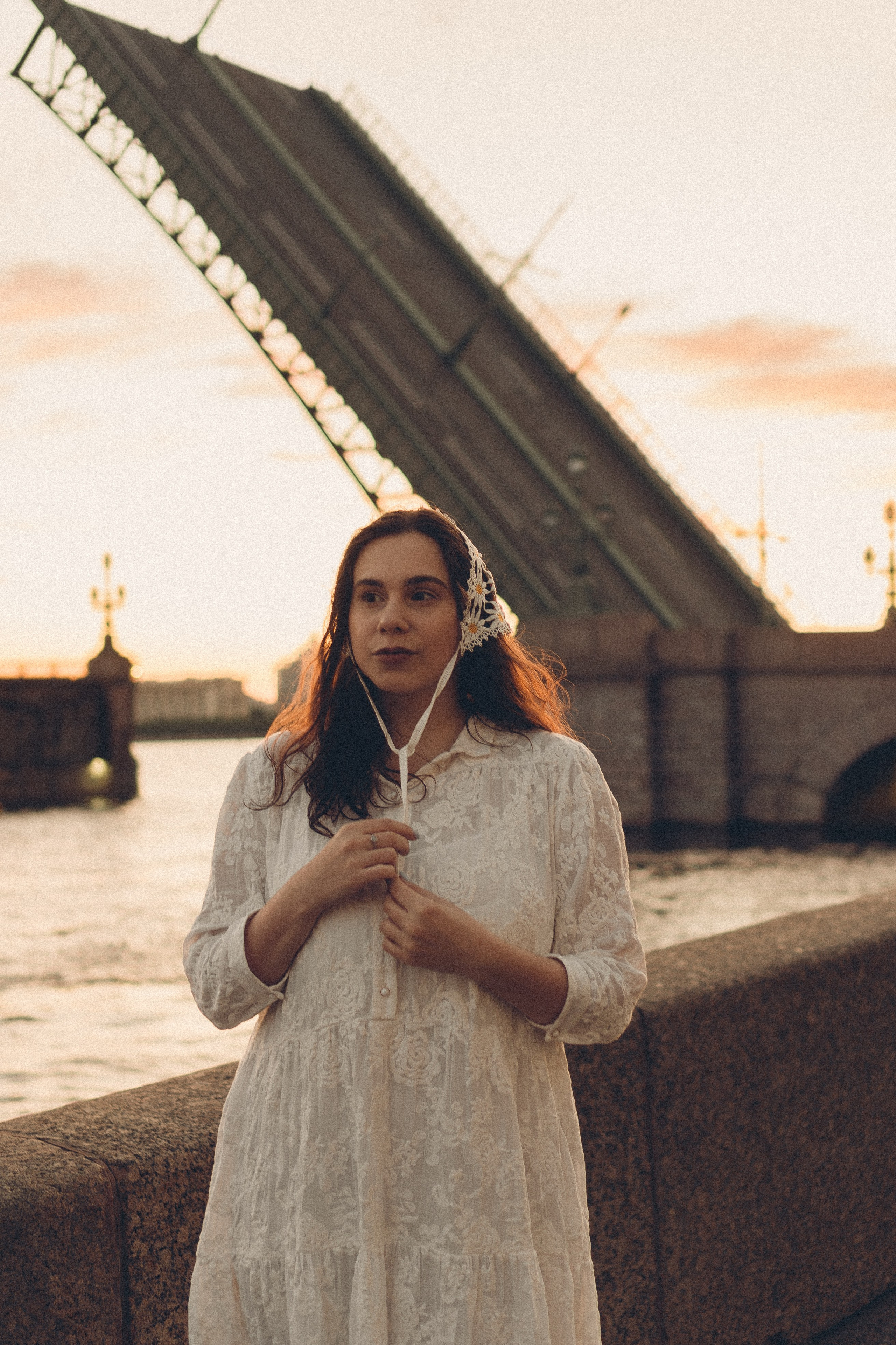 РАССВЕТ С РАЗВОДНЫМИ МОСТАМИ. Профессиональный фотограф, Санкт-Петербург — Виктория Богомолова