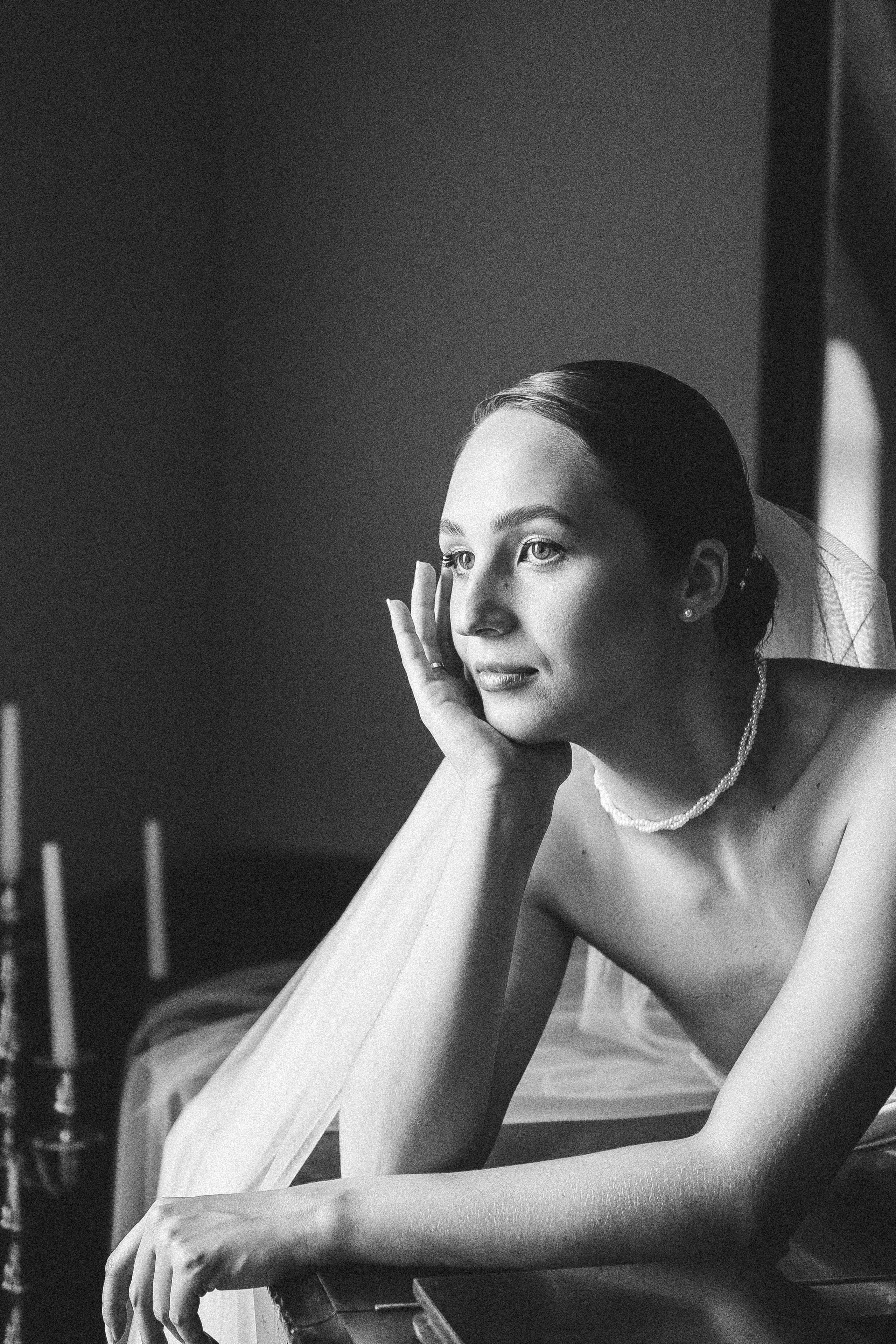 СВАДЕБНАЯ В СТУДИИ. Профессиональный фотограф, Санкт-Петербург — Виктория Богомолова