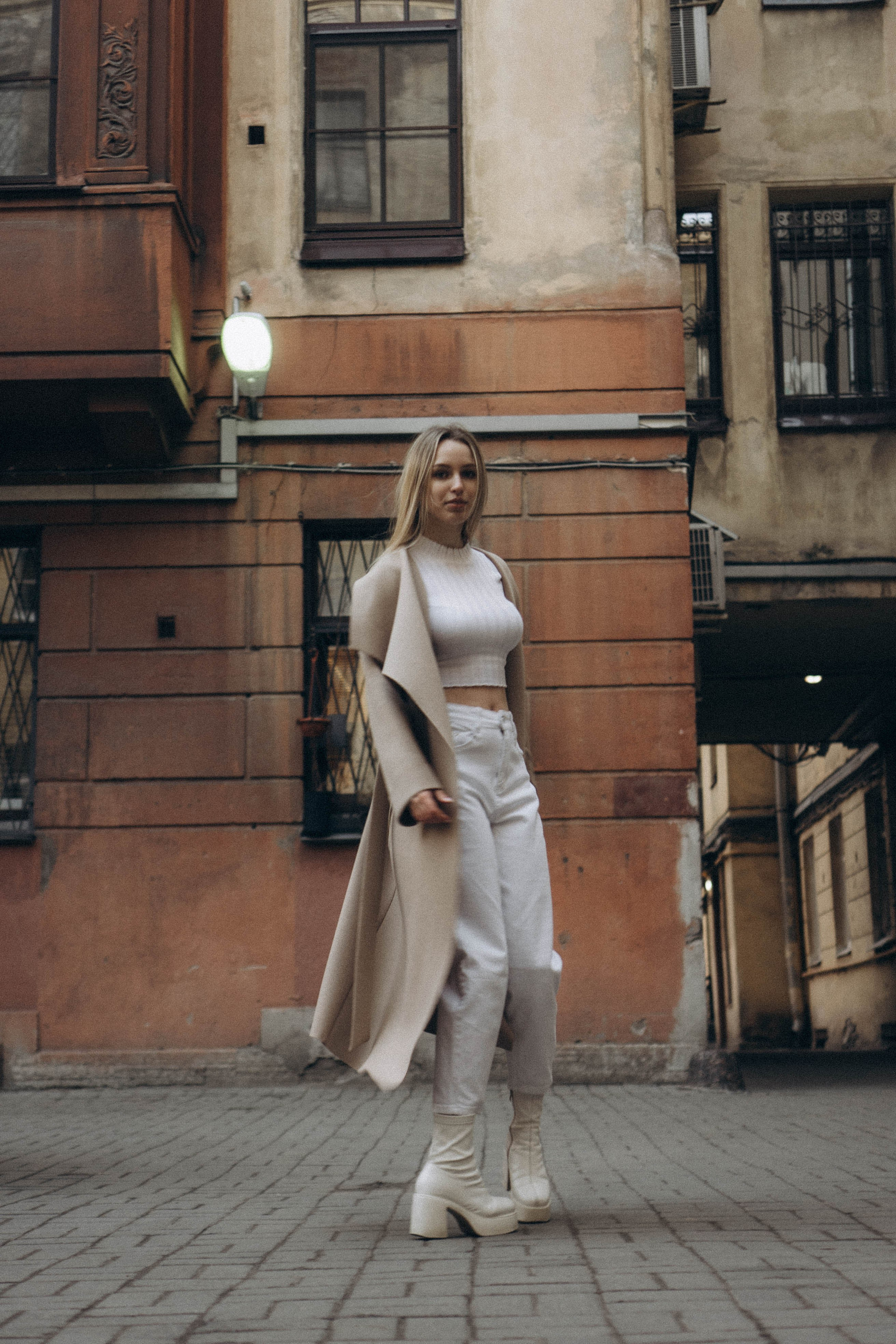 На закате. Профессиональный фотограф, Санкт-Петербург — Виктория Богомолова