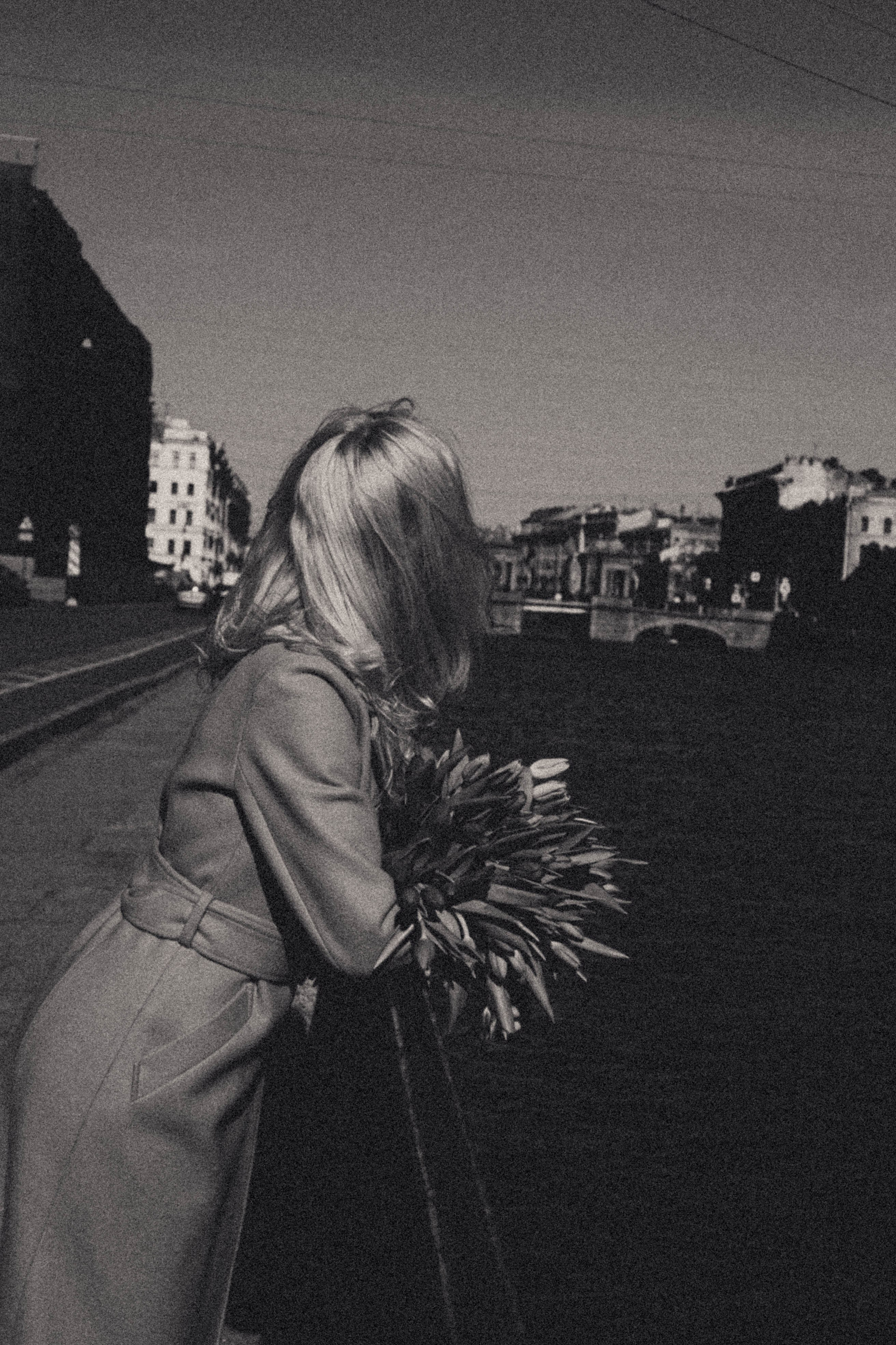 Прогуллка чб. Профессиональный фотограф, Санкт-Петербург — Виктория Богомолова