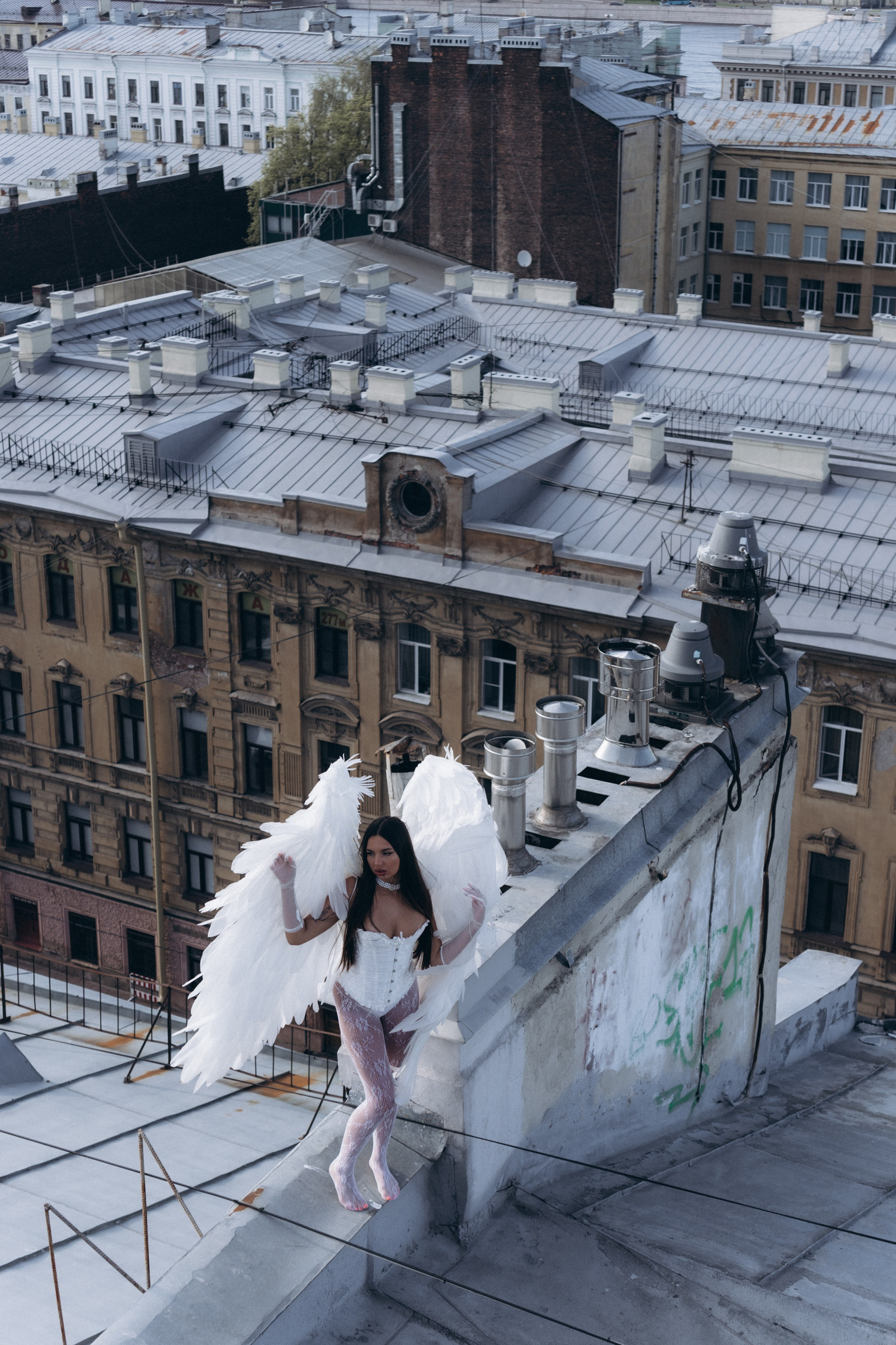 АНГЕЛ. Профессиональный фотограф, Санкт-Петербург — Виктория Богомолова