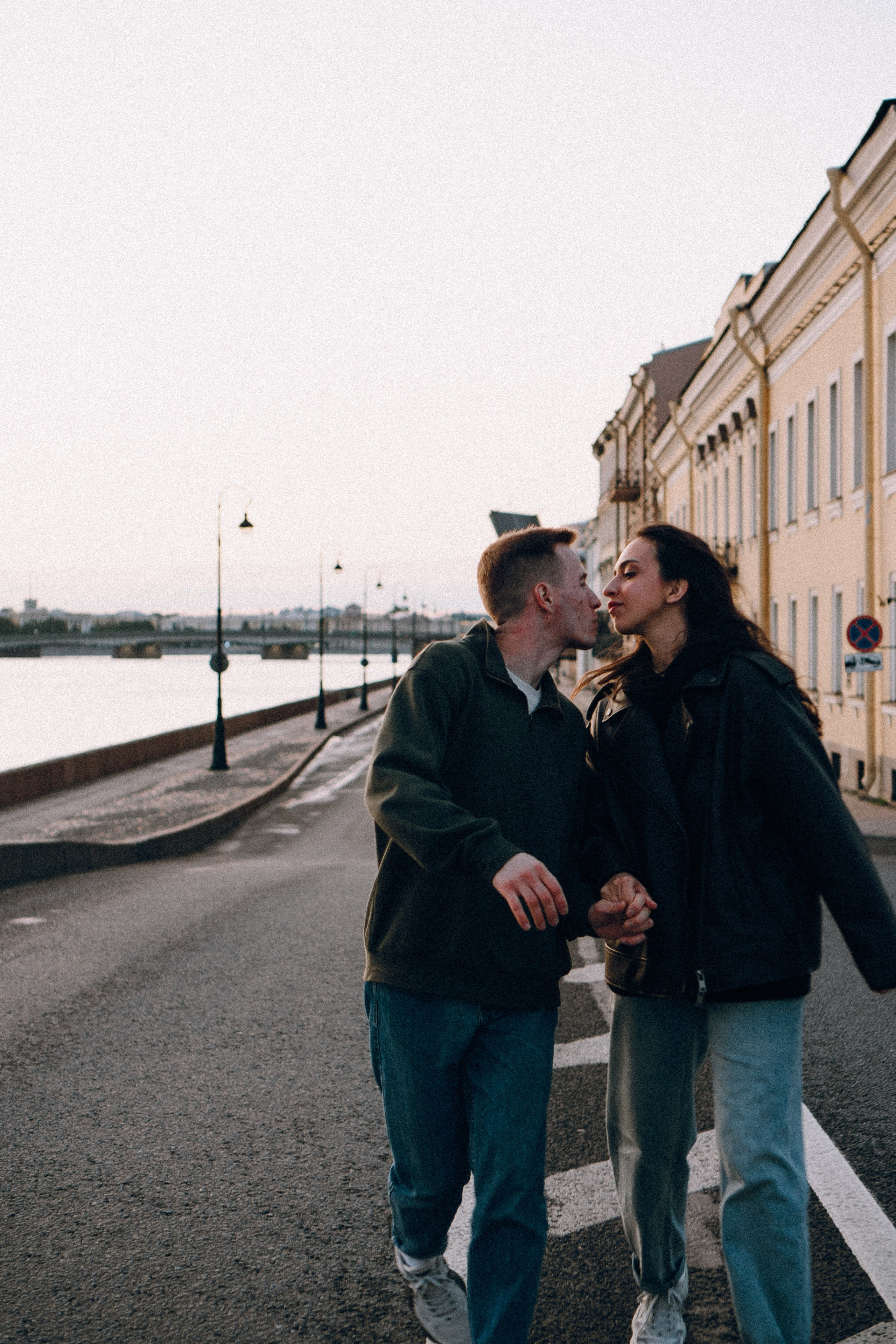Рассветная история любви. Профессиональный фотограф, Санкт-Петербург — Виктория Богомолова