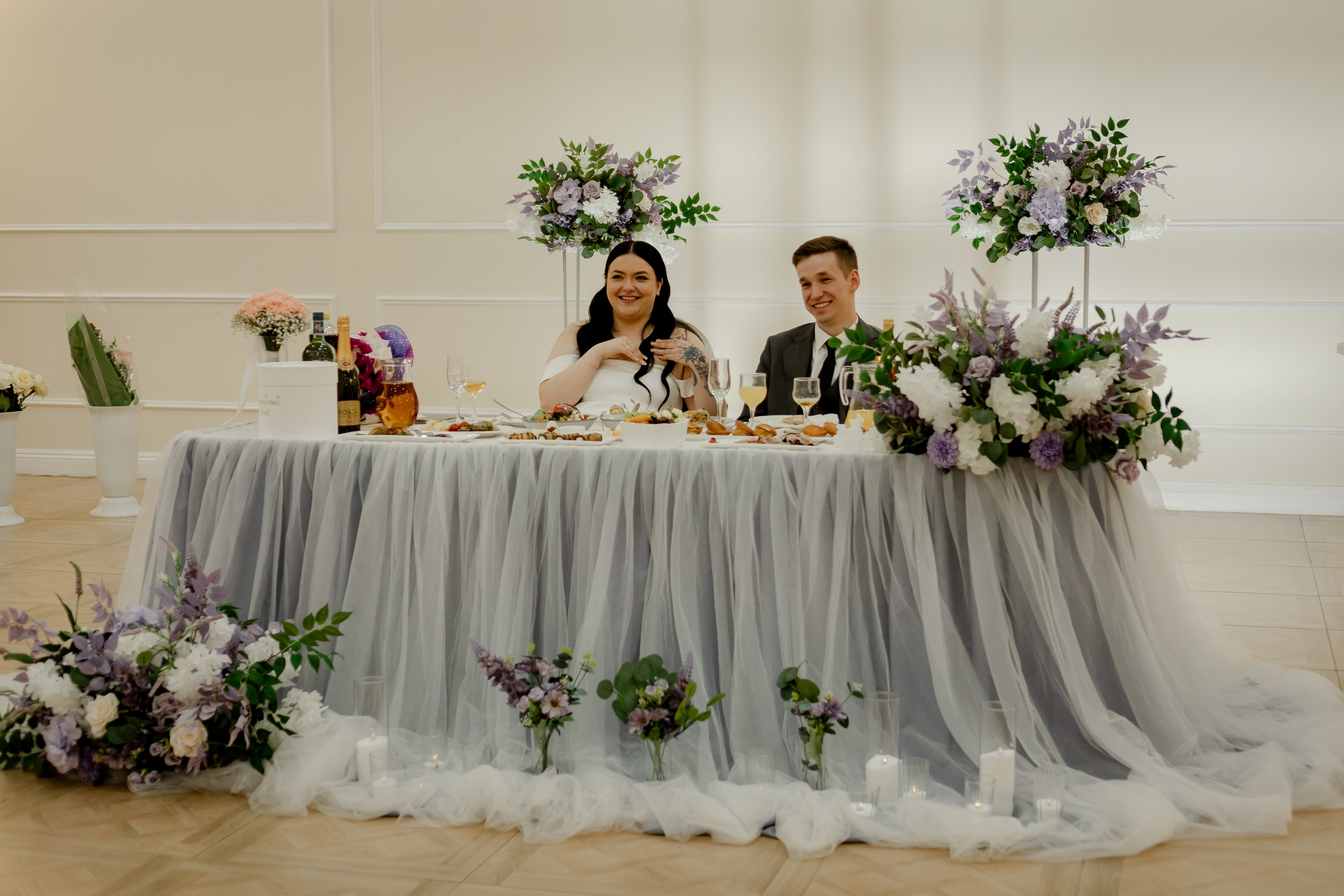 СВАДЕБНАЯ СЬЕМКА В ЗАГСЕ И БАНКЕТ. Профессиональный фотограф, Санкт-Петербург — Виктория Богомолова