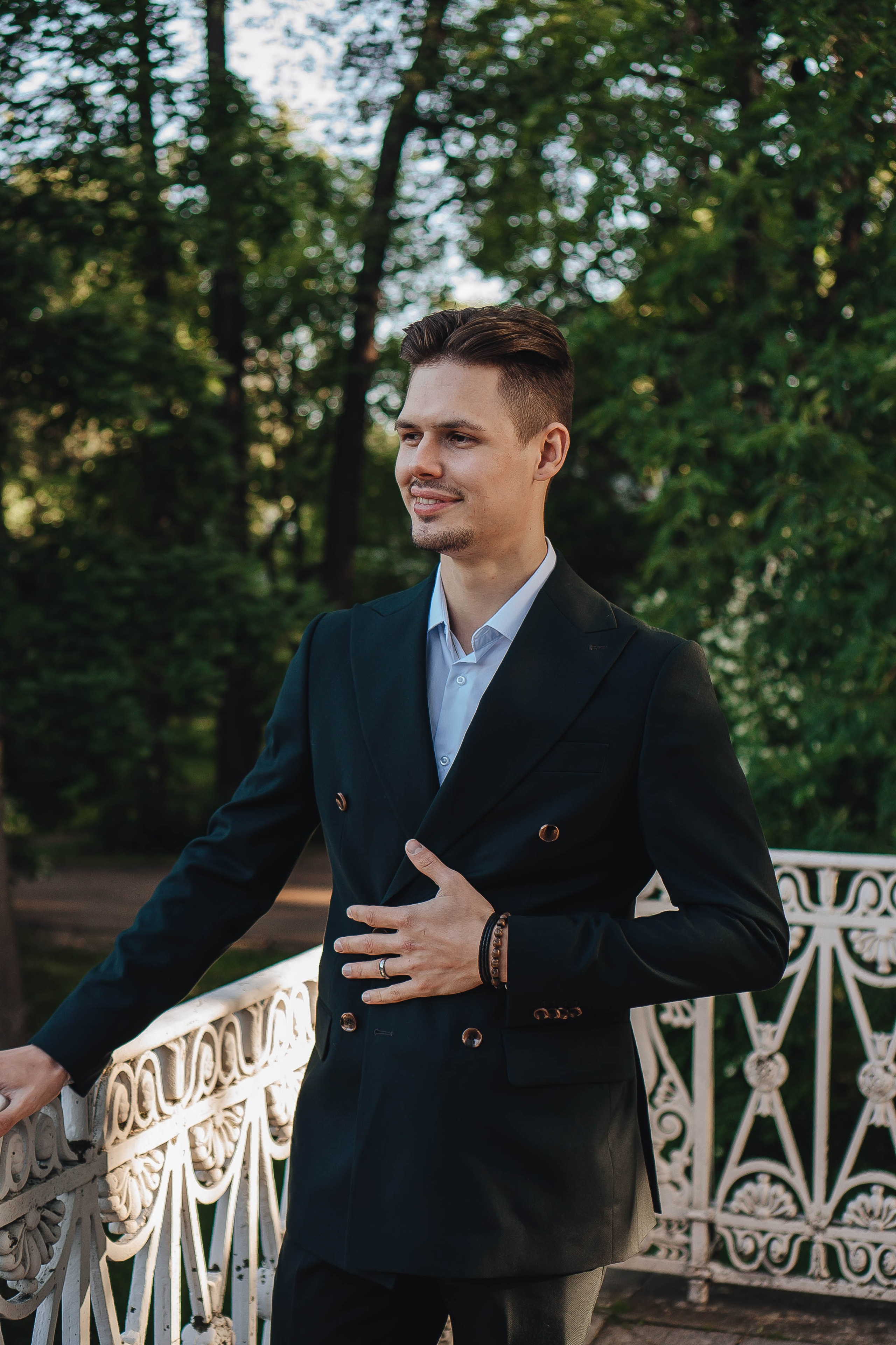 СВАДЕБНАЯ СЬЕМКА НА РАССВЕТЕ НА ЕЛАГИНОМ ОСТОРОВЕ. Профессиональный фотограф, Санкт-Петербург — Виктория Богомолова