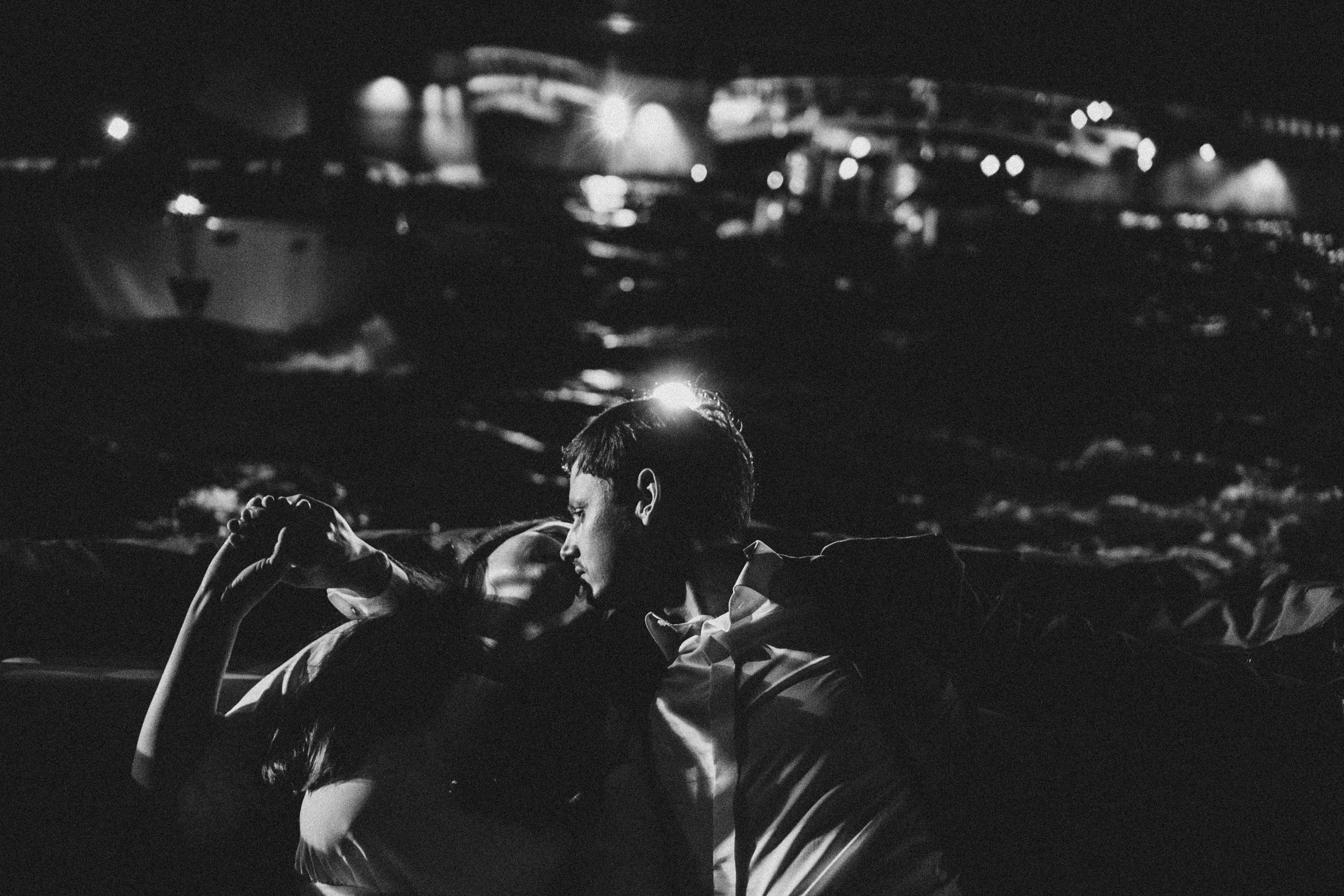 Ночная прогулка. Профессиональный фотограф, Санкт-Петербург — Виктория Богомолова