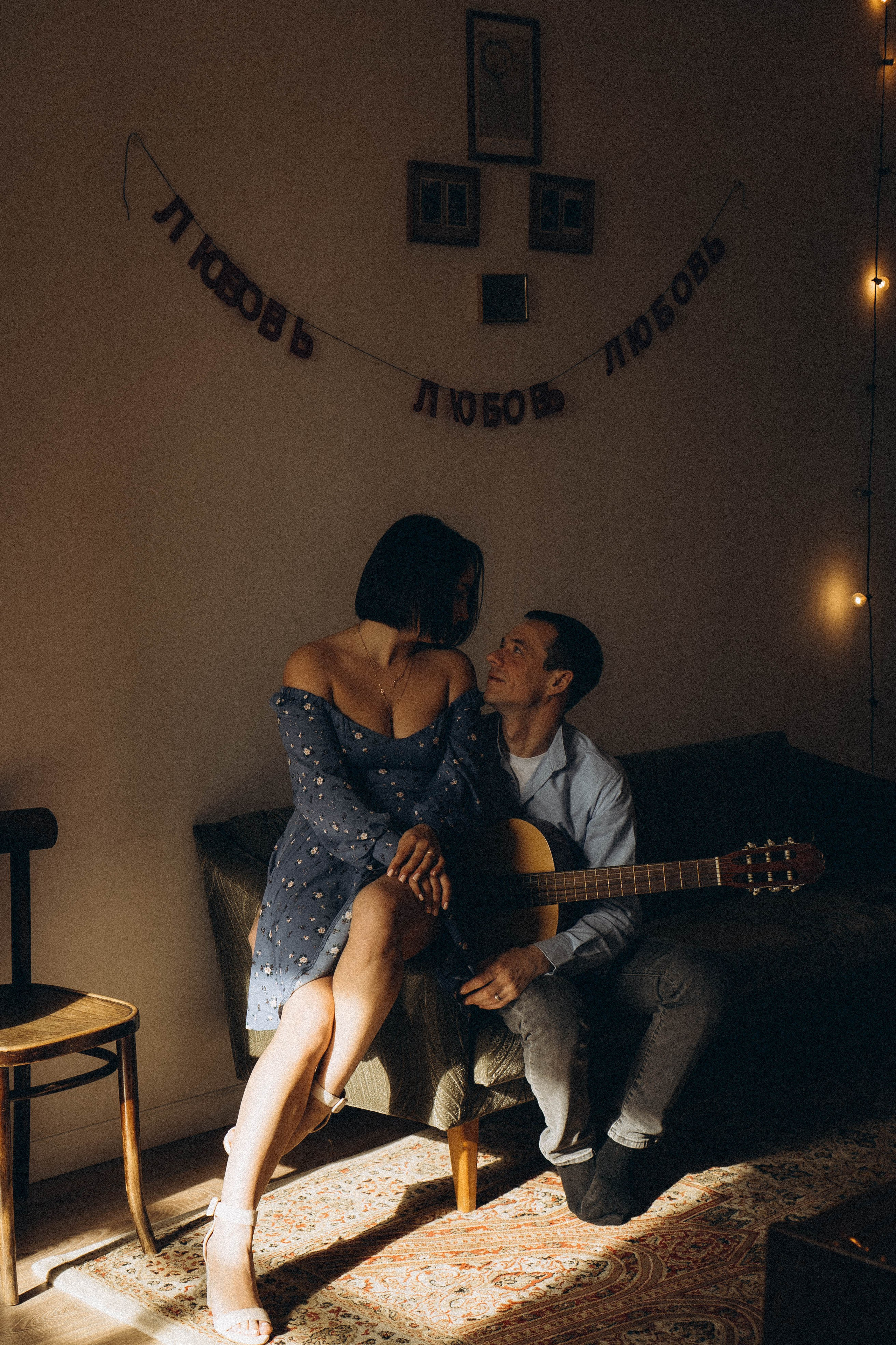 LOVE в квартире. Профессиональный фотограф, Санкт-Петербург — Виктория Богомолова