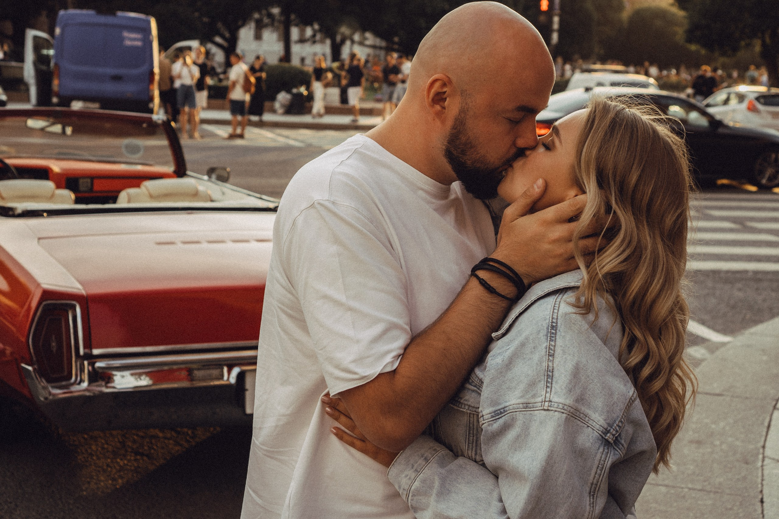 Прогулка. Профессиональный фотограф, Санкт-Петербург — Виктория Богомолова