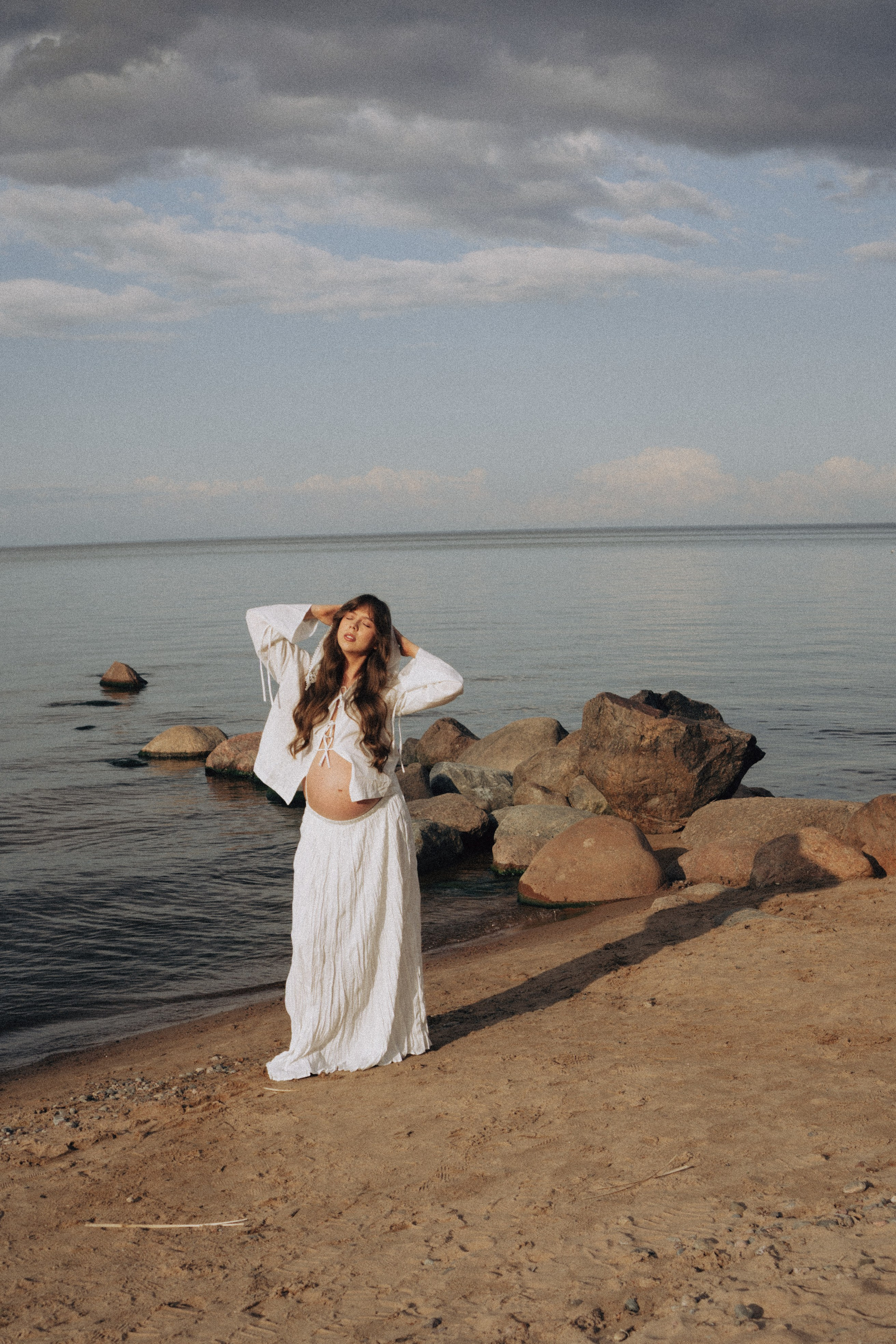 БЕРЕМЕННОСТЬ. Профессиональный фотограф, Санкт-Петербург — Виктория Богомолова