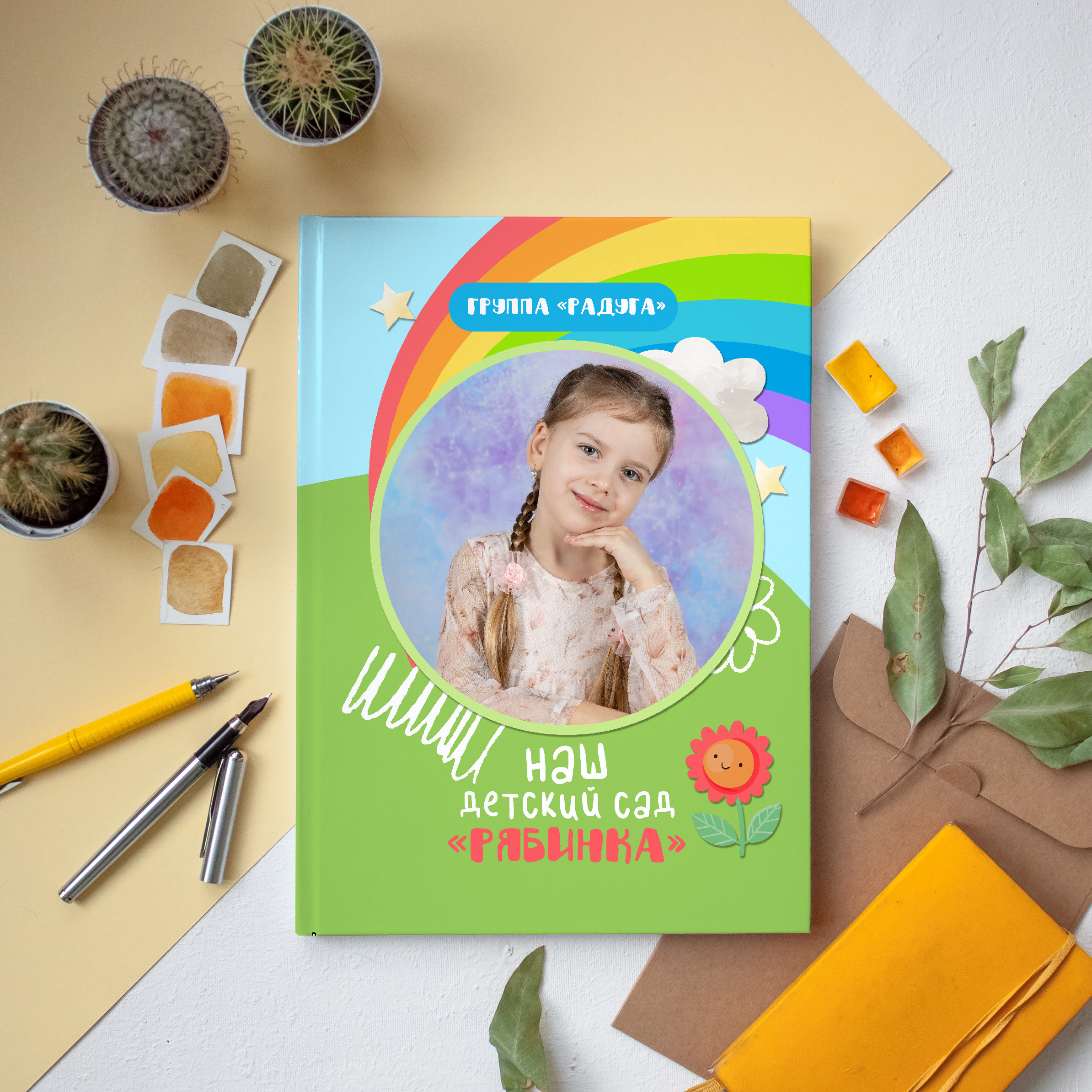 ВЫПУСКНЫЕ АЛЬБОМЫ для ДЕТСКОГО САДА. Выпускные альбомы для школ и детских садов
