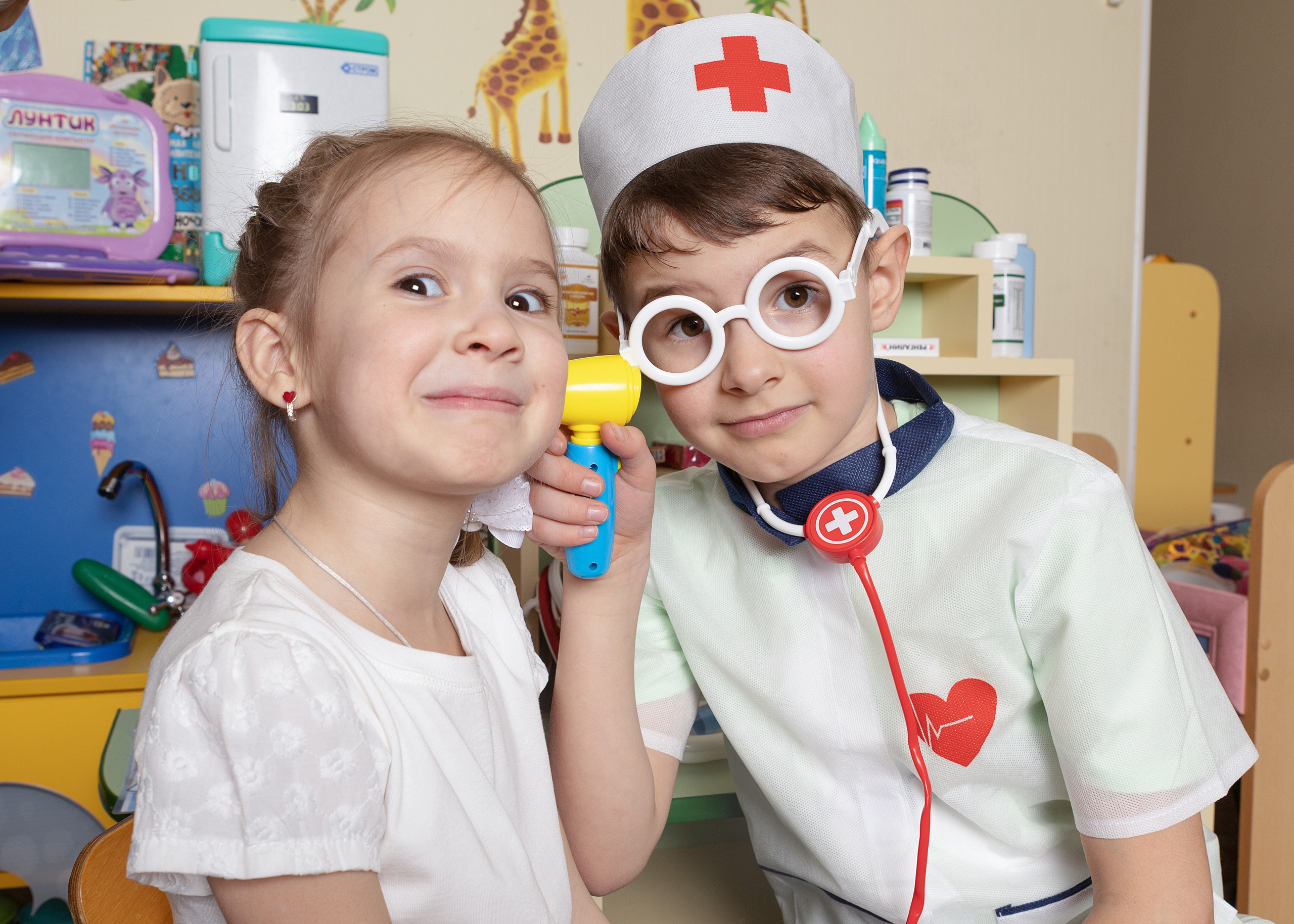 Детский сад. Выпускные альбомы для школ и детских садов