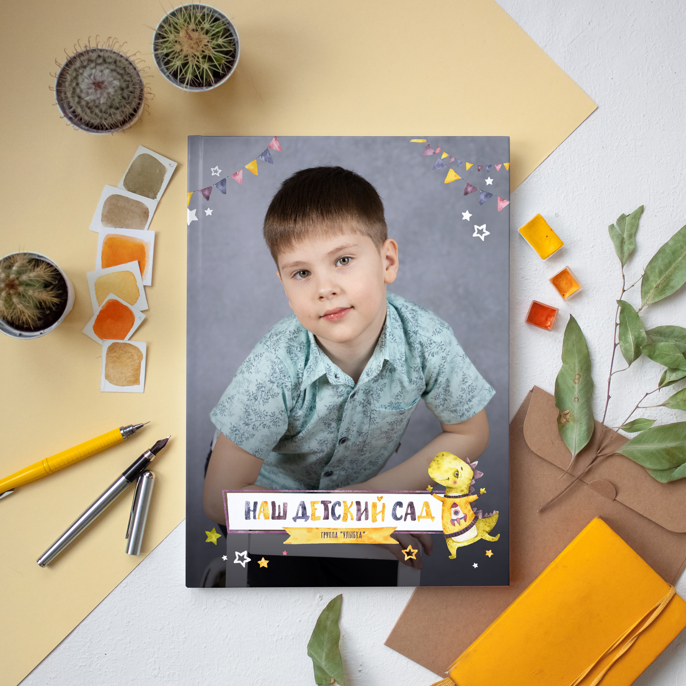 ВЫПУСКНЫЕ АЛЬБОМЫ для ДЕТСКОГО САДА. Выпускные альбомы для школ и детских садов