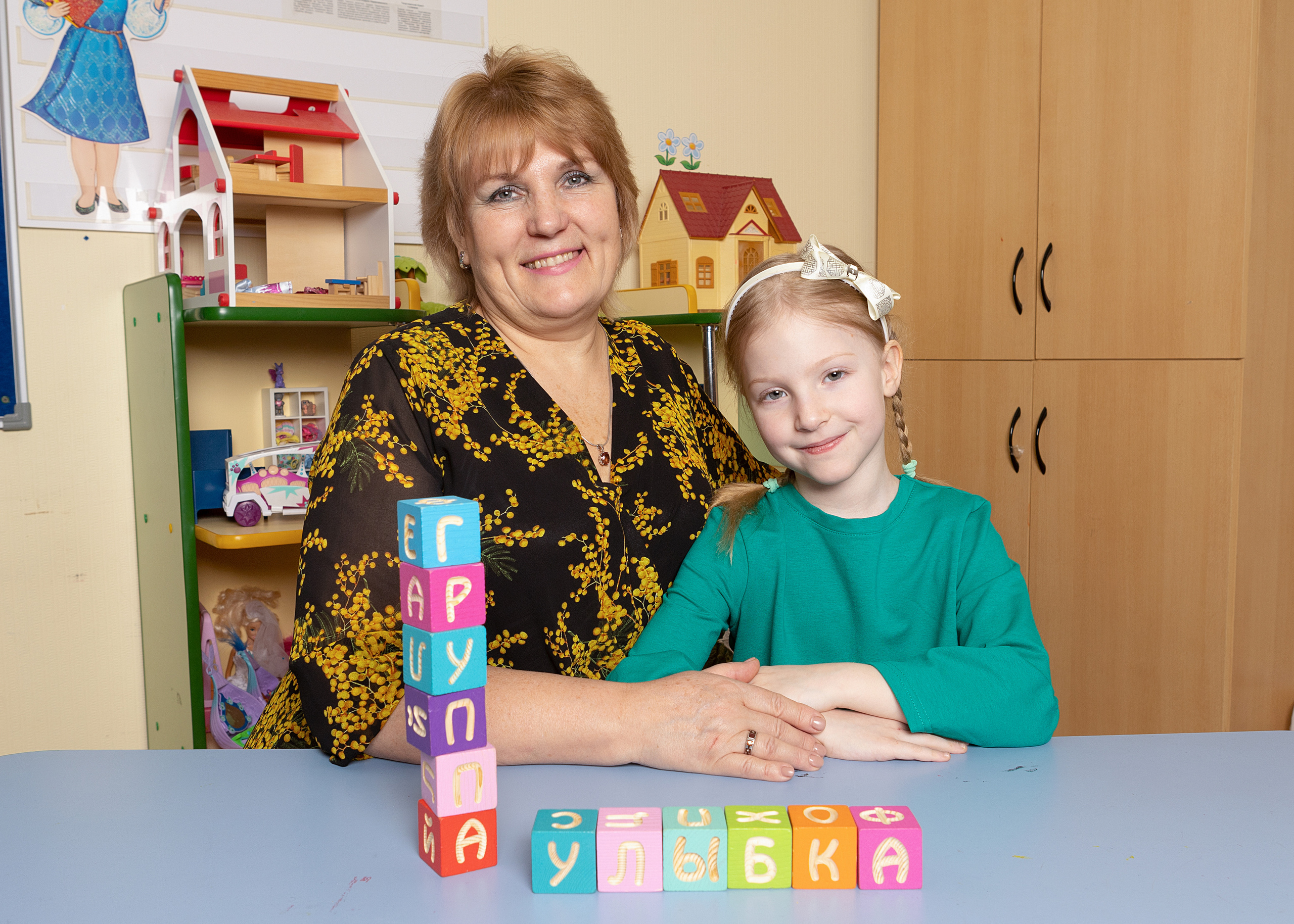 Детский сад. Выпускные альбомы для школ и детских садов