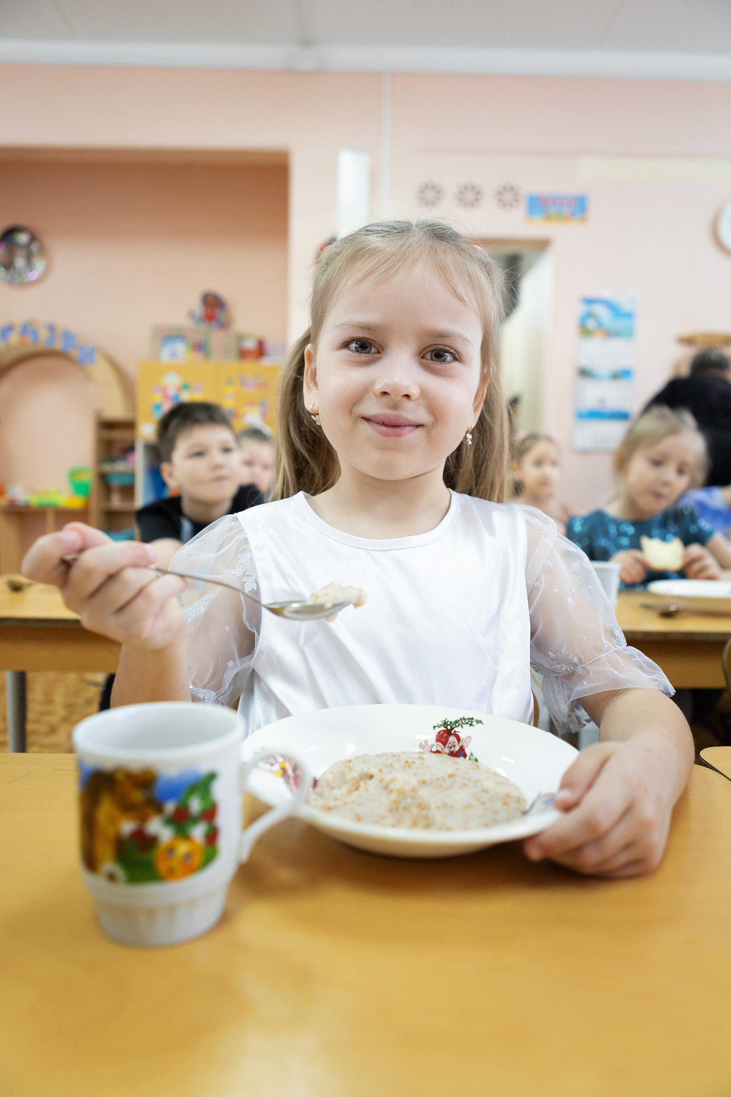 Детский сад. Выпускные альбомы для школ и детских садов
