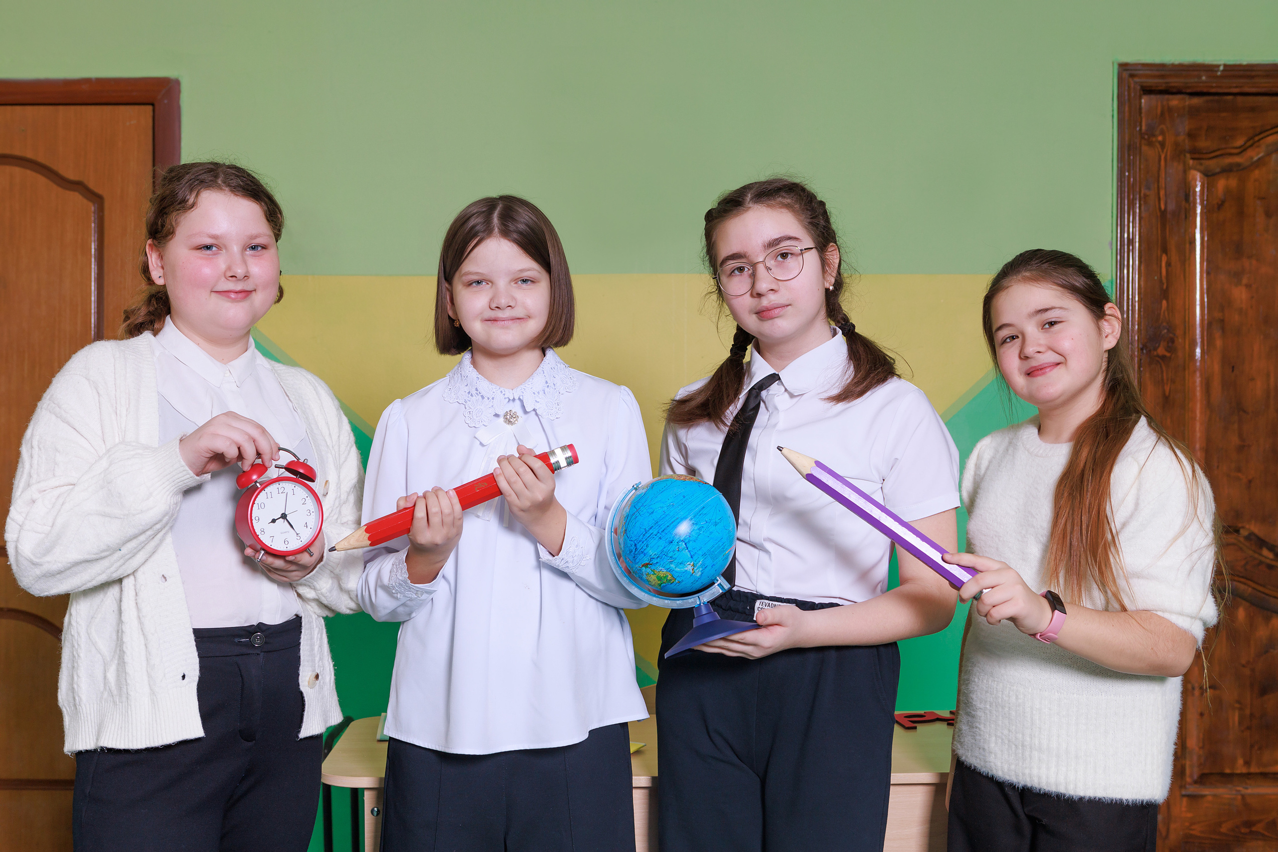 Школа 4 классы. Выпускные альбомы для школ и детских садов