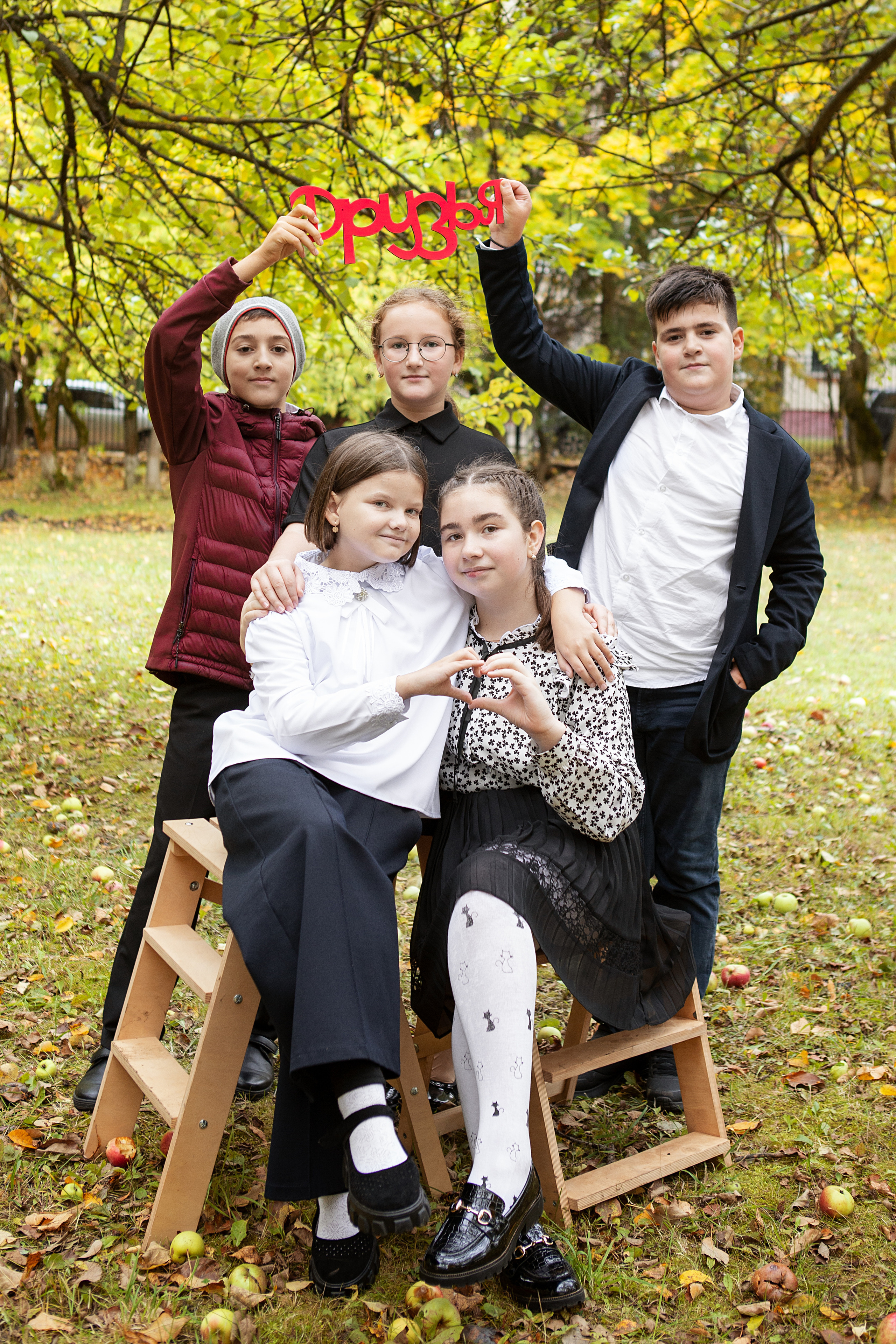 Школа 4 классы. Выпускные альбомы для школ и детских садов