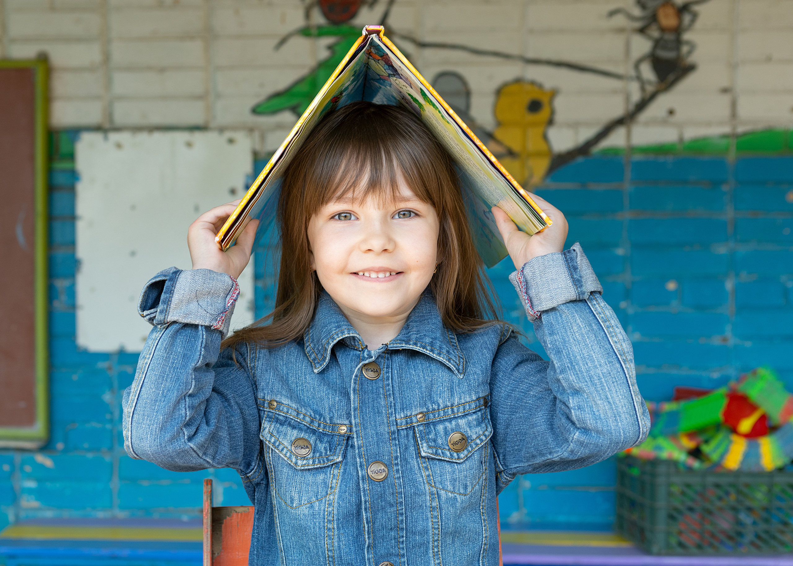 Детский сад. Выпускные альбомы для школ и детских садов