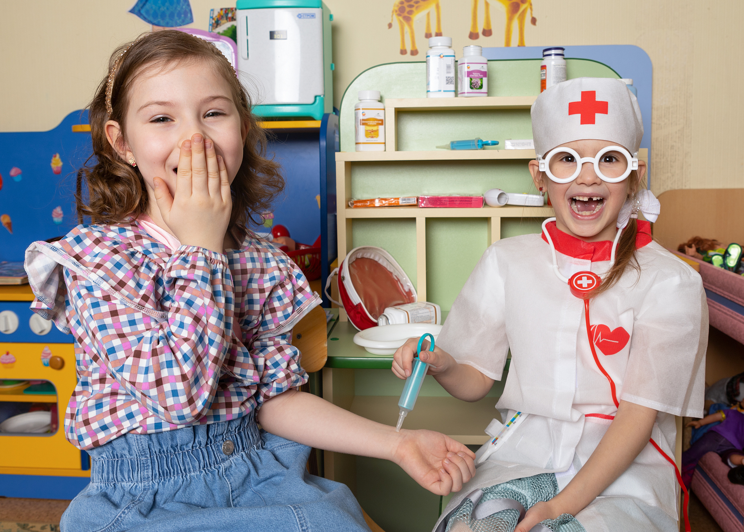 Детский сад. Выпускные альбомы для школ и детских садов