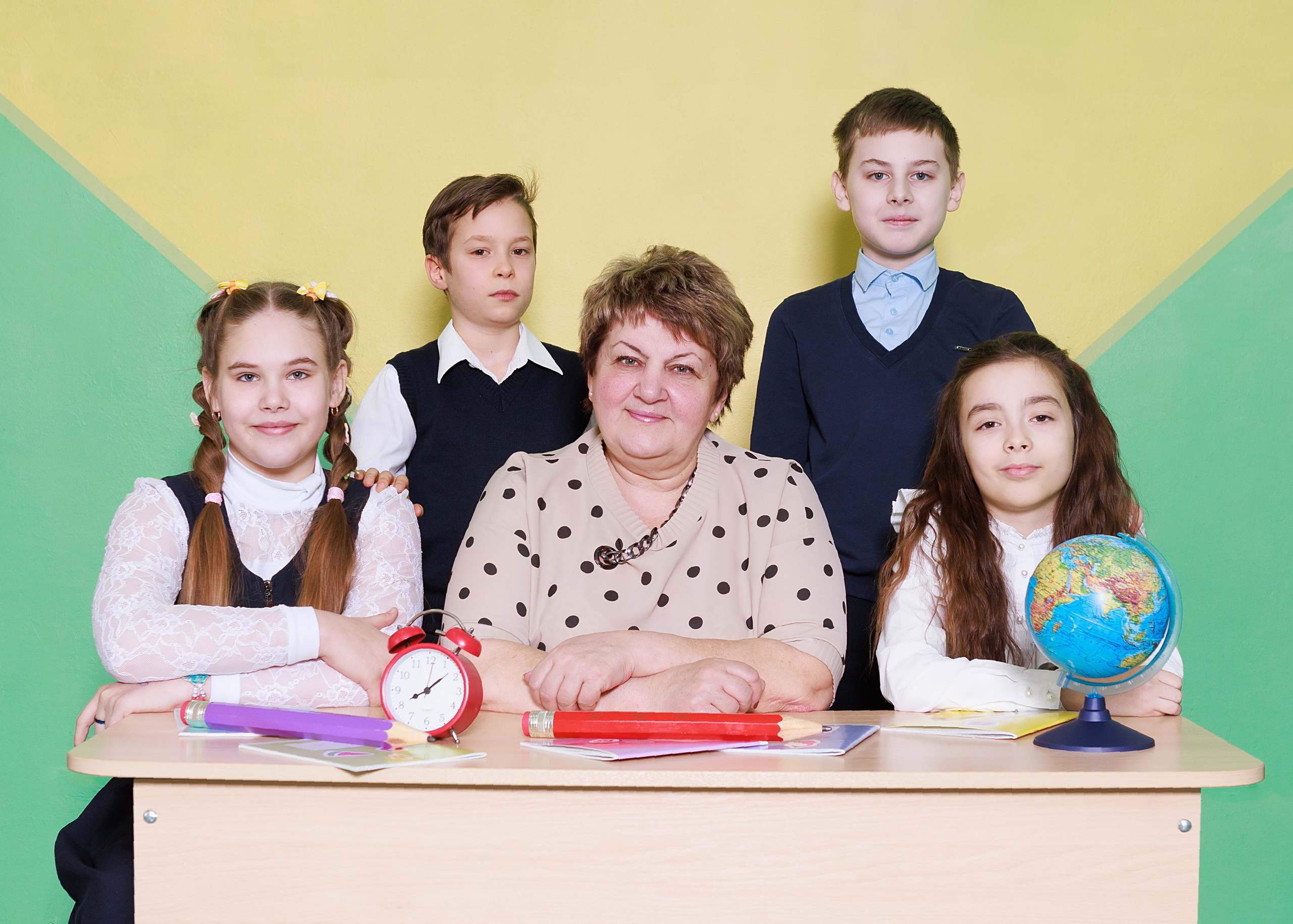 Школа 4 классы. Выпускные альбомы для школ и детских садов