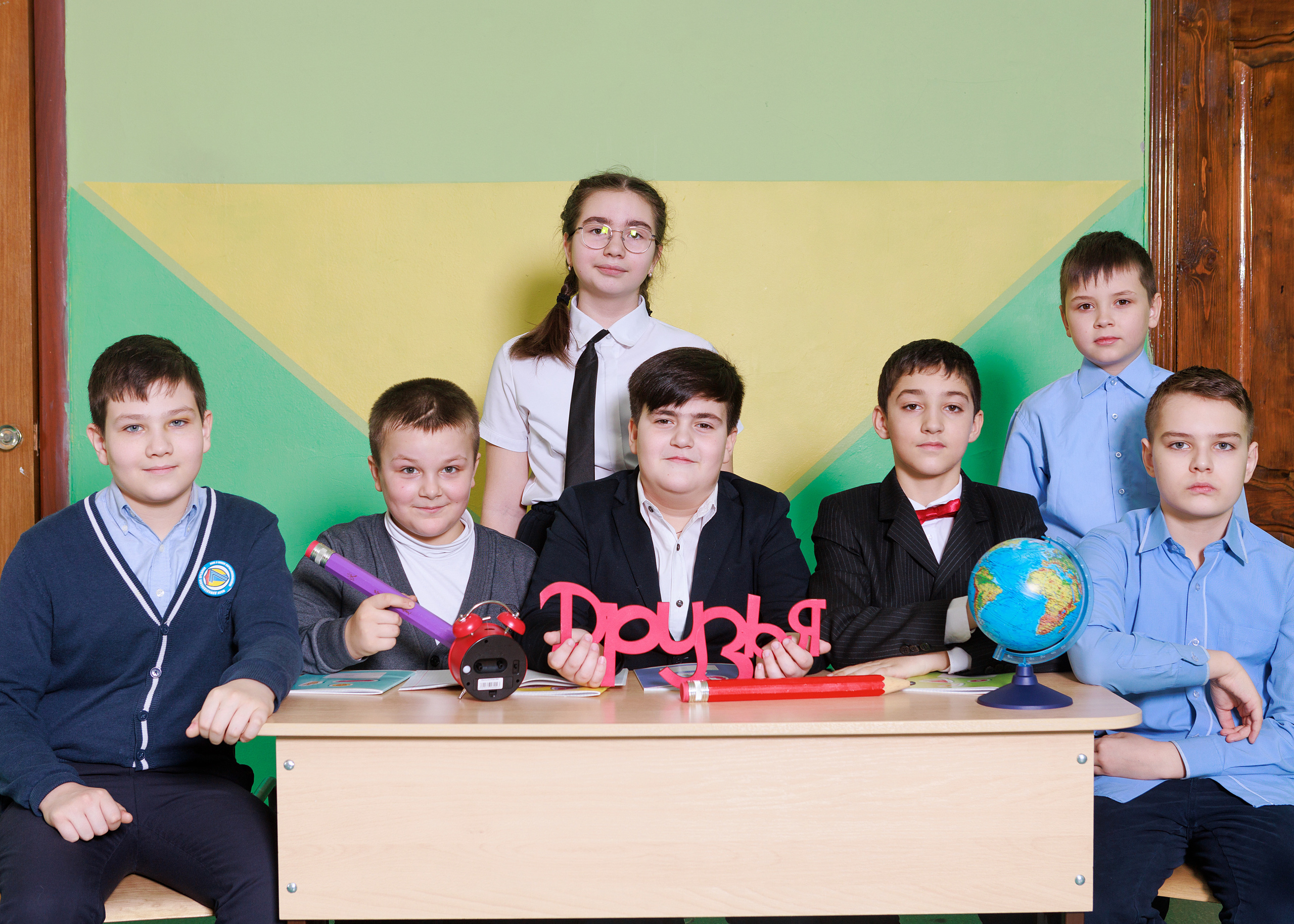 Школа 4 классы. Выпускные альбомы для школ и детских садов