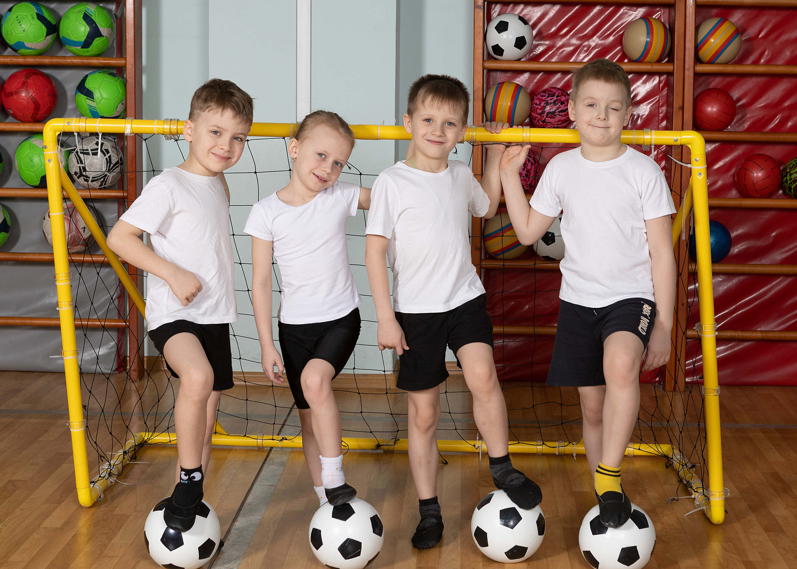 Детский сад. Выпускные альбомы для школ и детских садов