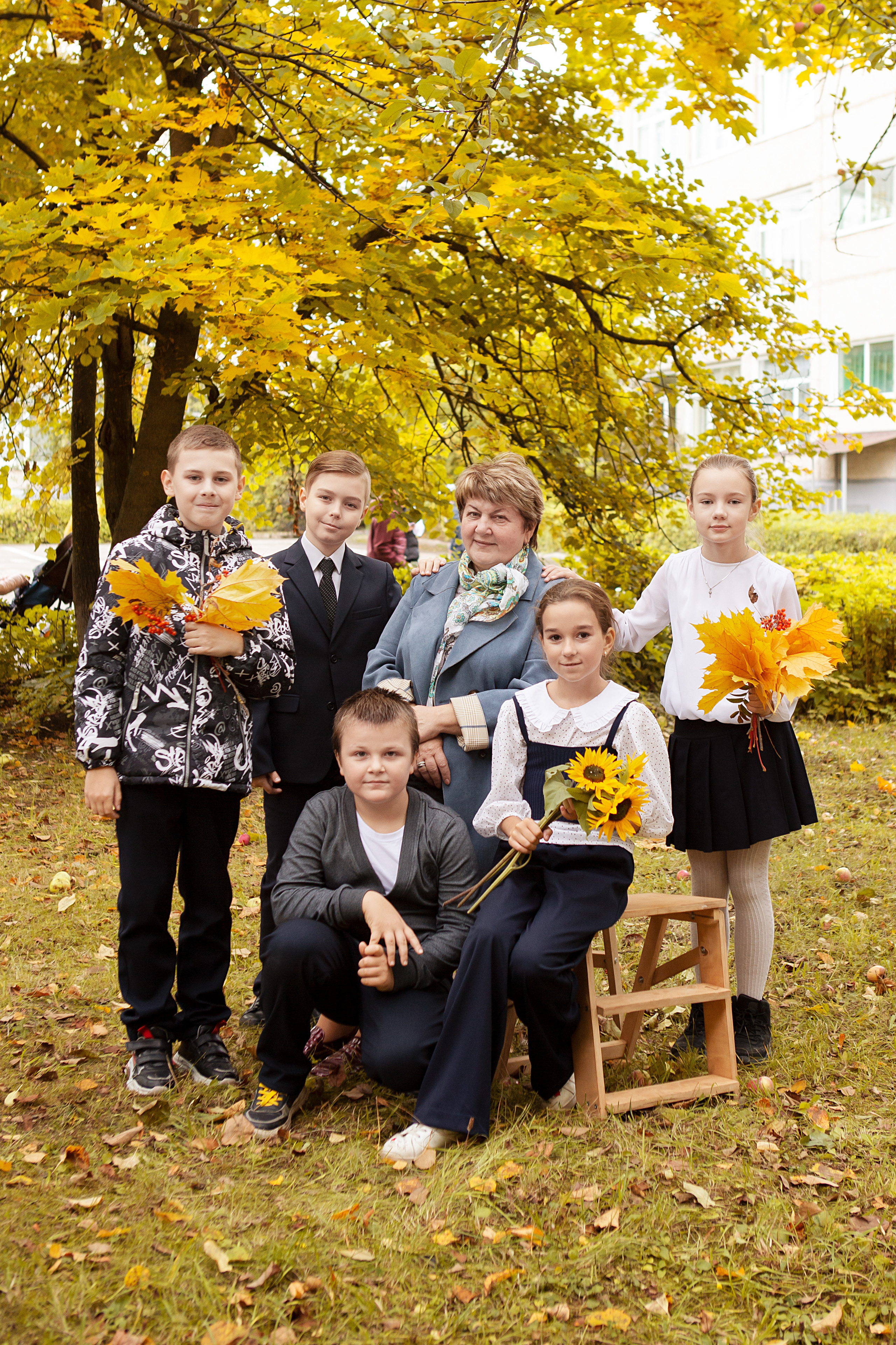 Школа 4 классы. Выпускные альбомы для школ и детских садов