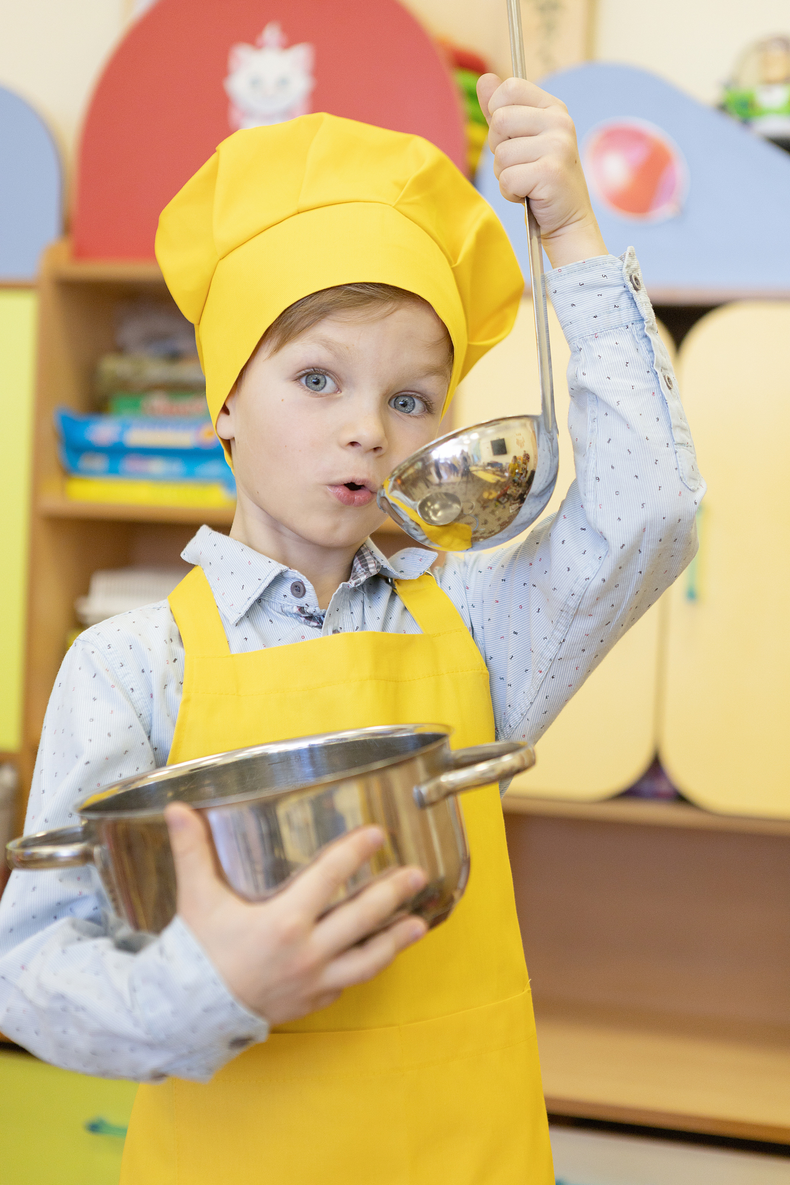 Детский сад. Выпускные альбомы для школ и детских садов