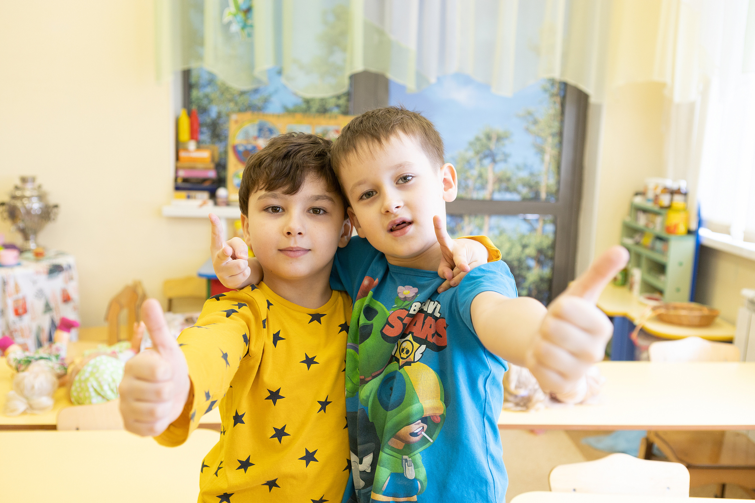 Детский сад. Выпускные альбомы для школ и детских садов