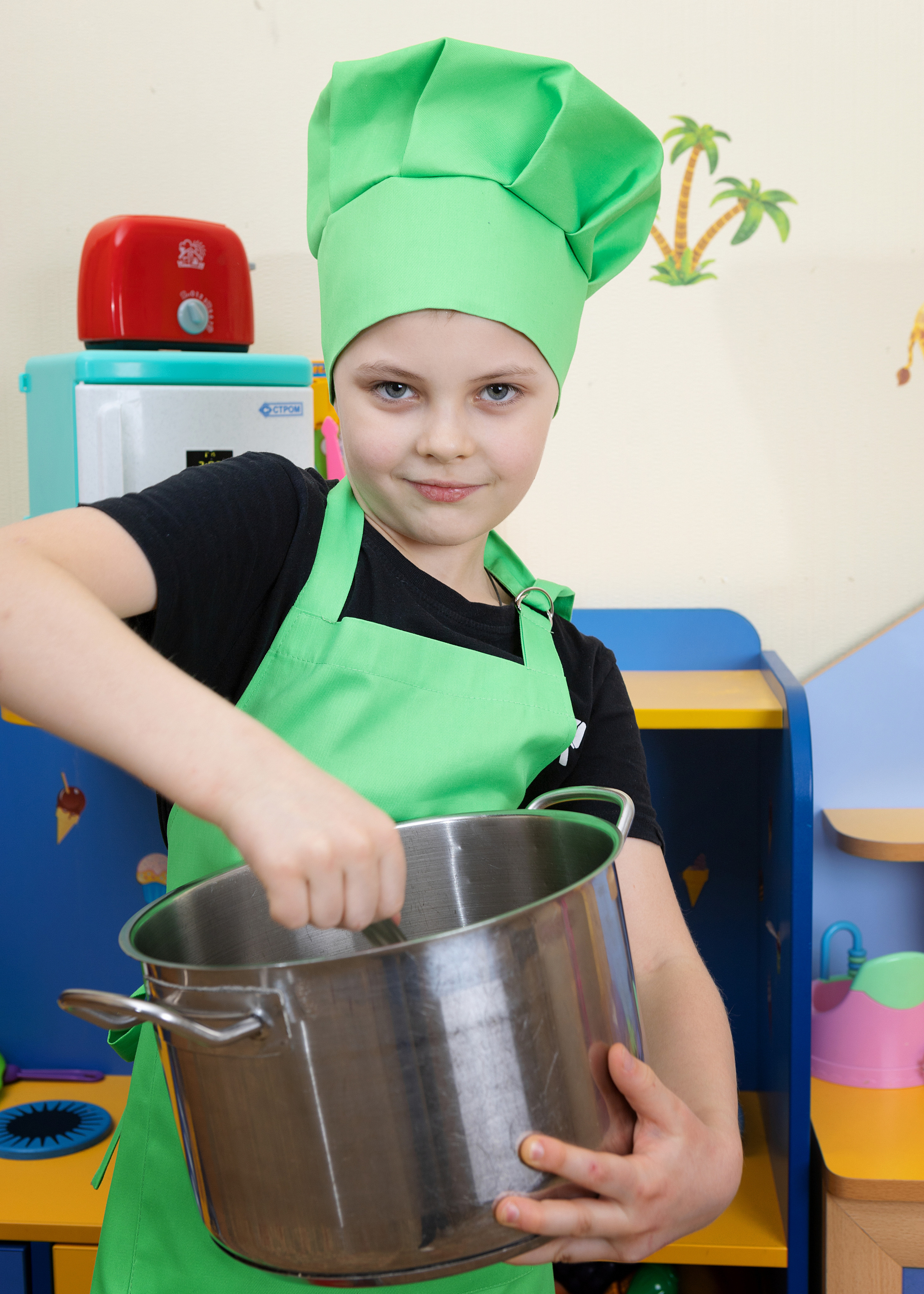 Детский сад. Выпускные альбомы для школ и детских садов