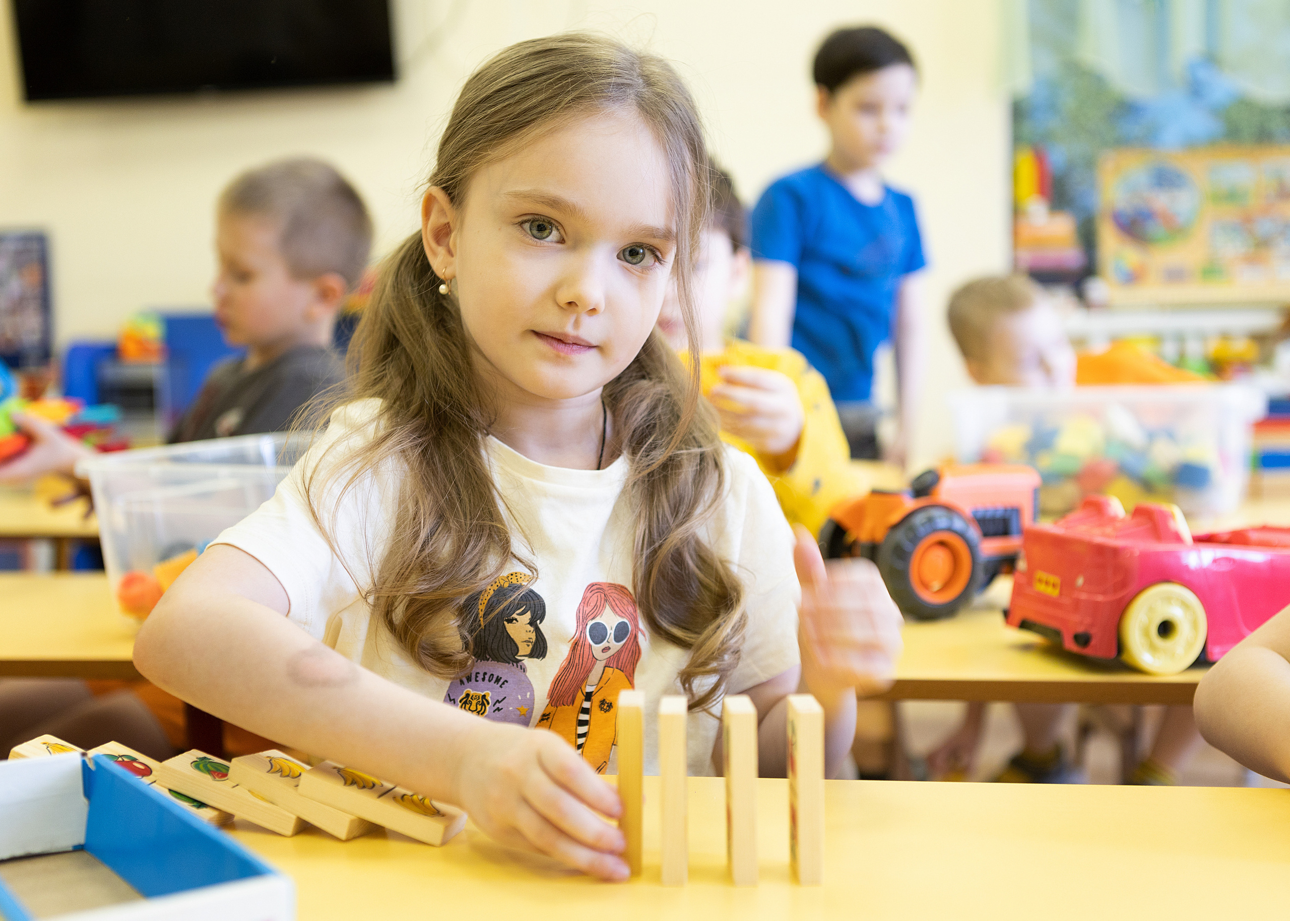 Детский сад. Выпускные альбомы для школ и детских садов