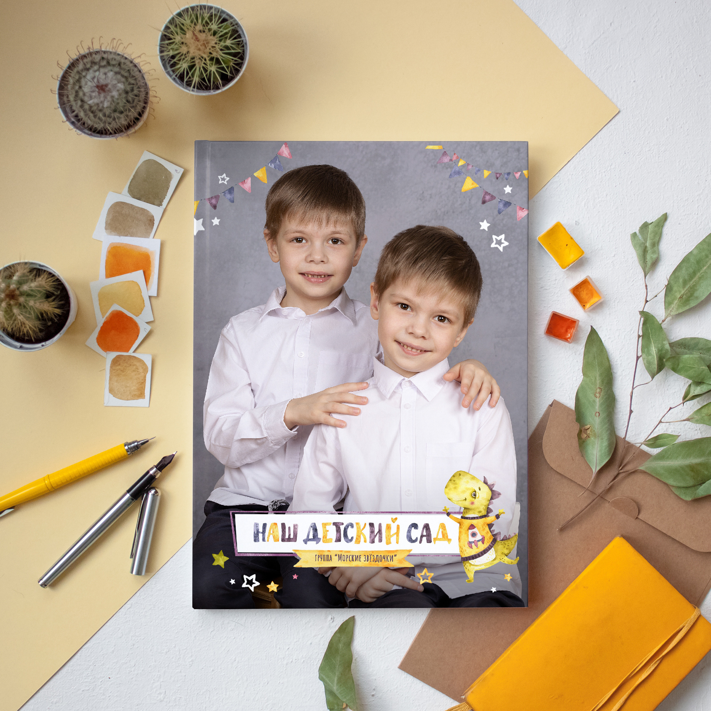 ВЫПУСКНЫЕ АЛЬБОМЫ для ДЕТСКОГО САДА. Выпускные альбомы для школ и детских садов
