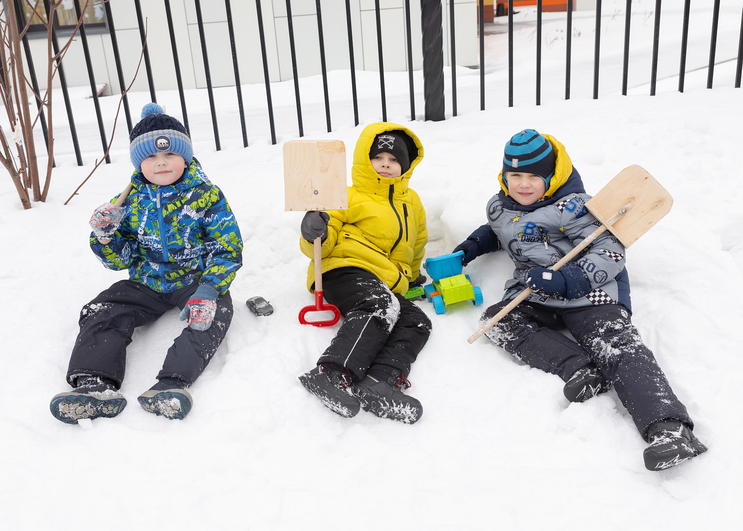 Детский сад. Выпускные альбомы для школ и детских садов