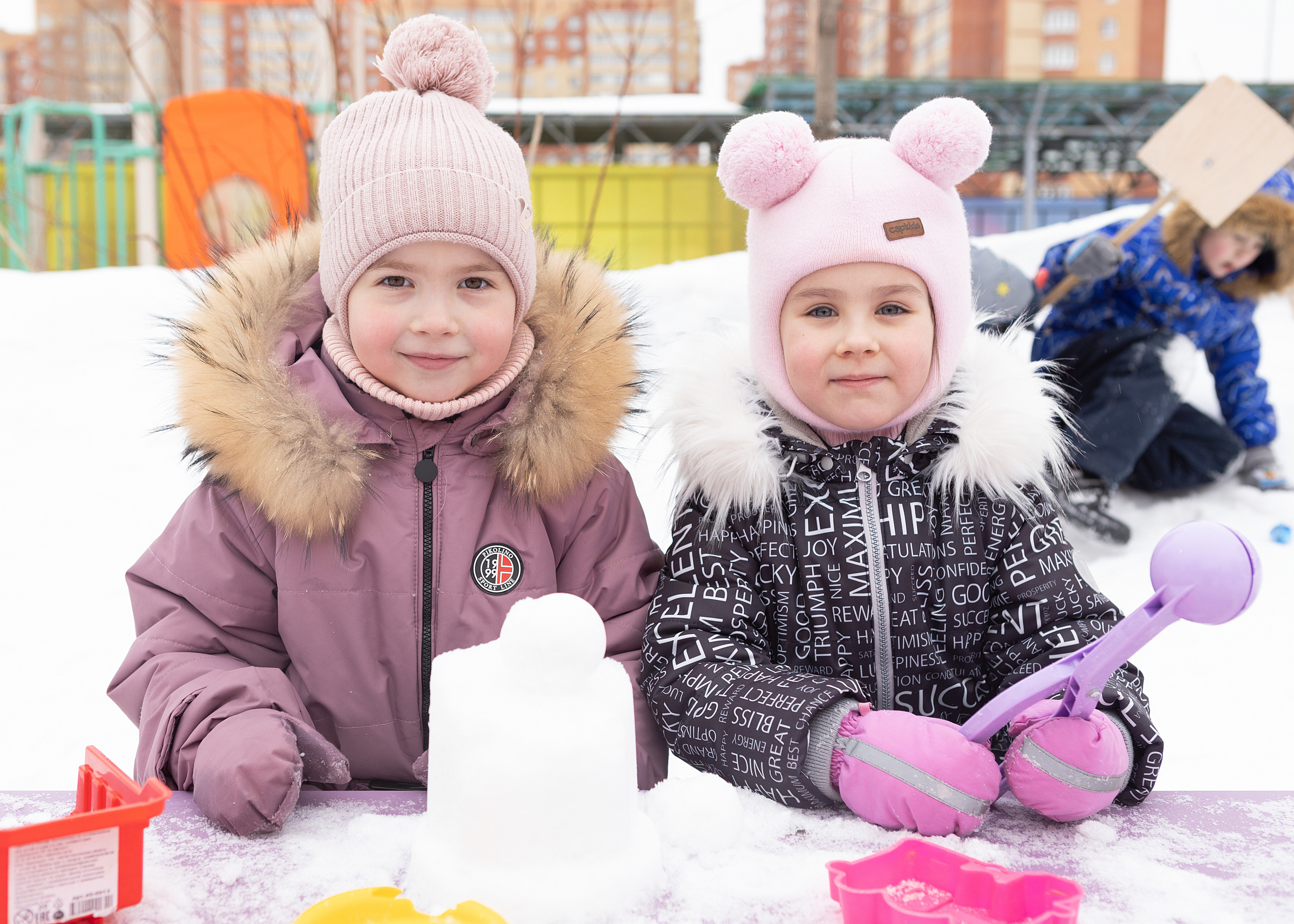 Детский сад. Выпускные альбомы для школ и детских садов
