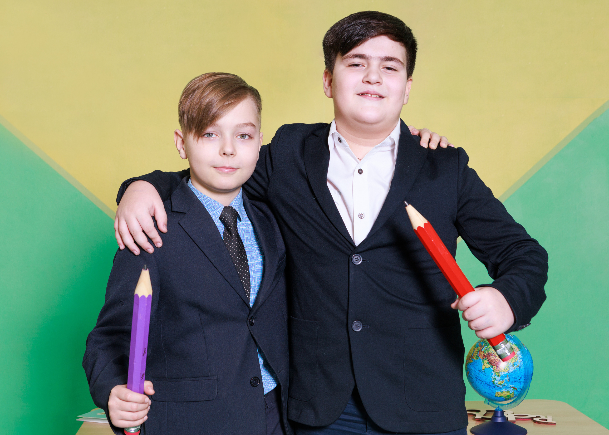 Школа 4 классы. Выпускные альбомы для школ и детских садов