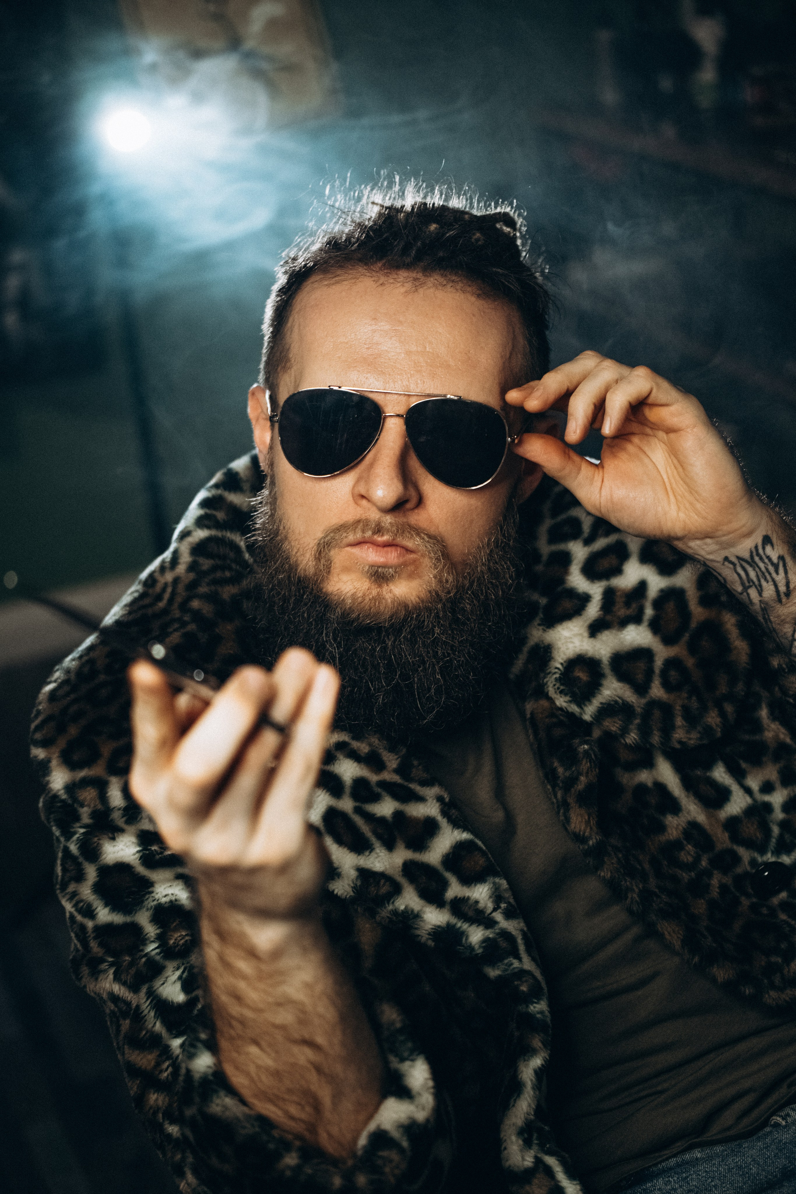 Мужской портрет. Фотограф Йошкар-Ола