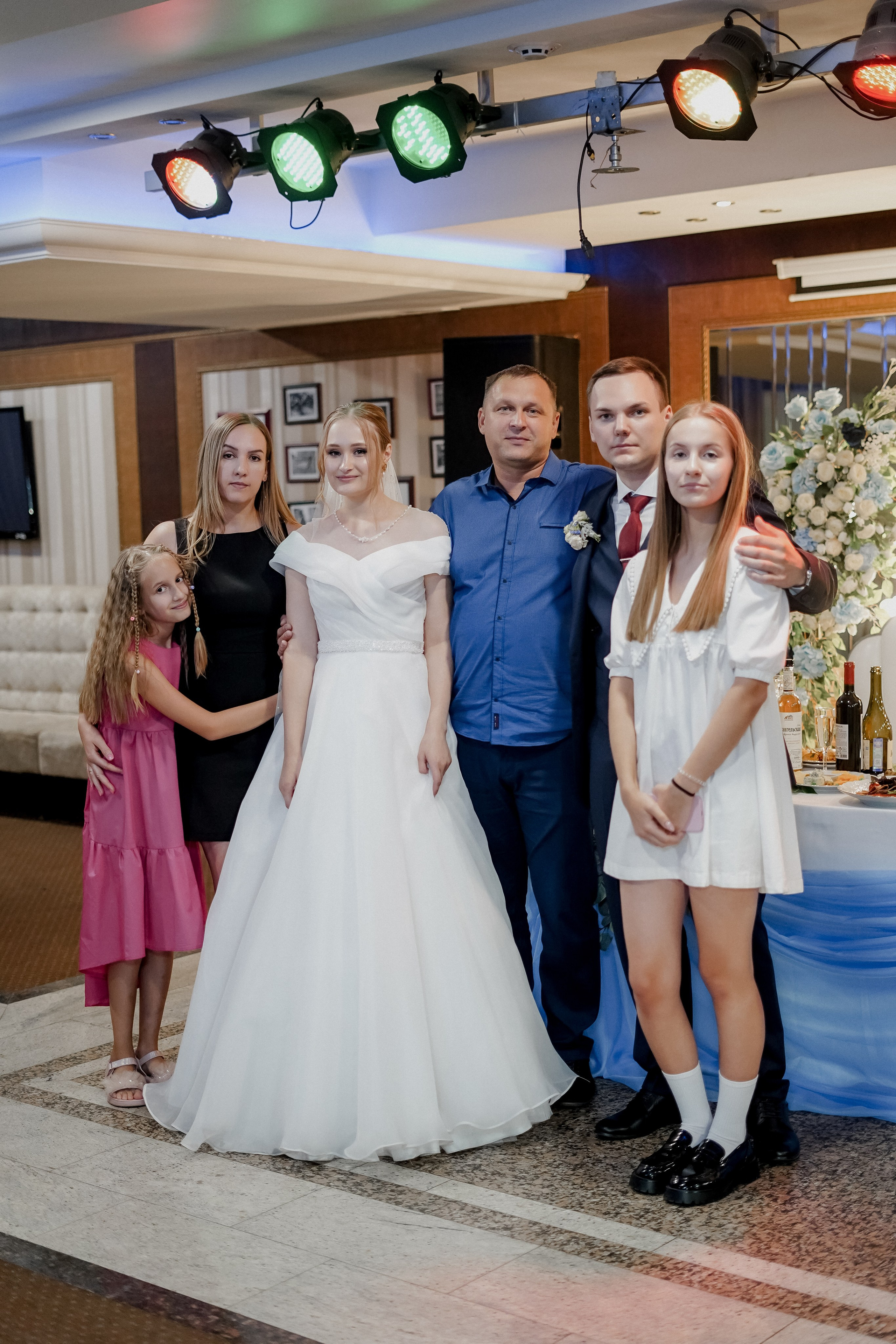 Андрей и Аня. Фотограф Валерия Крахмалева