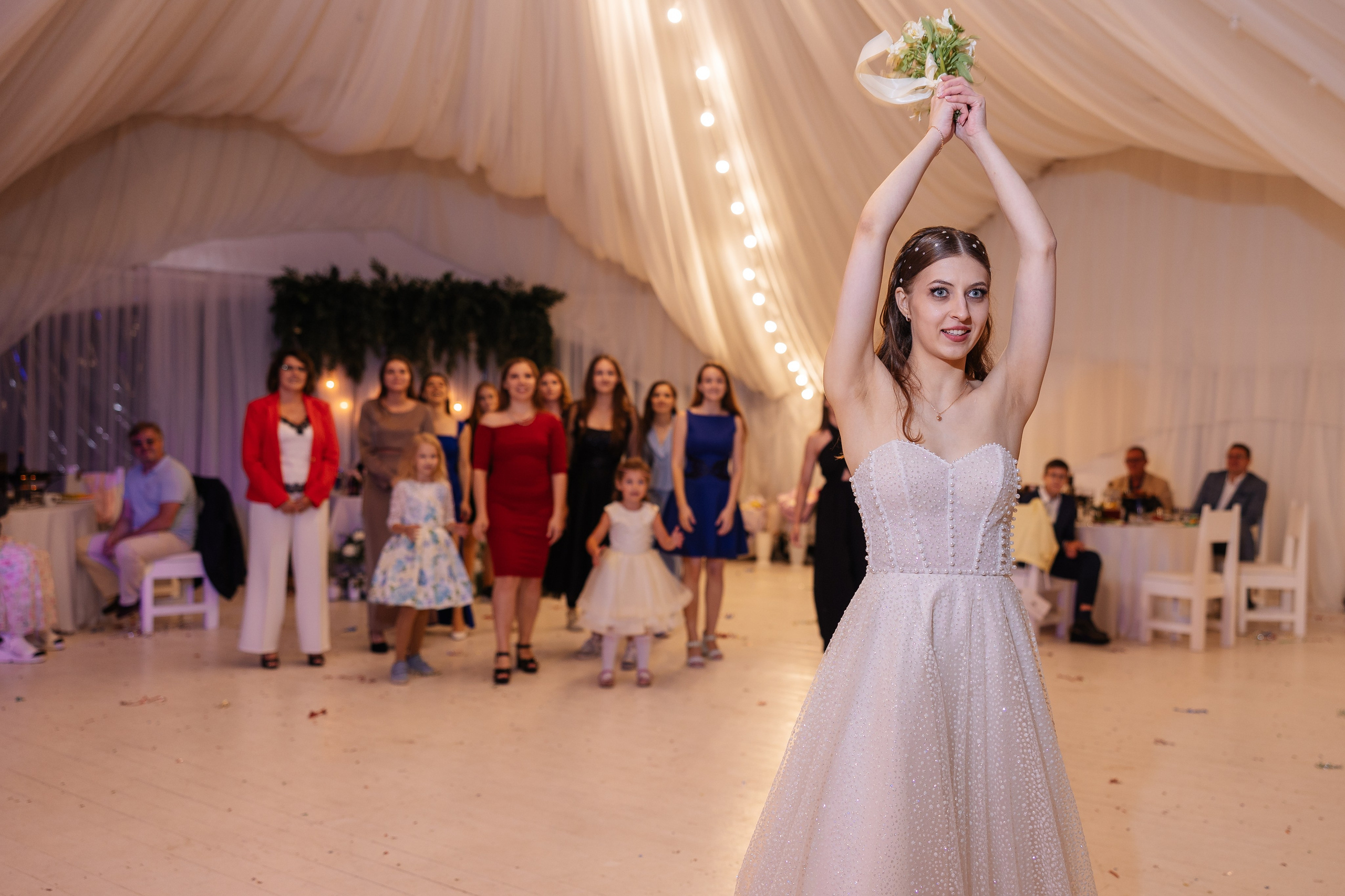 Свадьбы. Август Гайст Фотограф в Москве