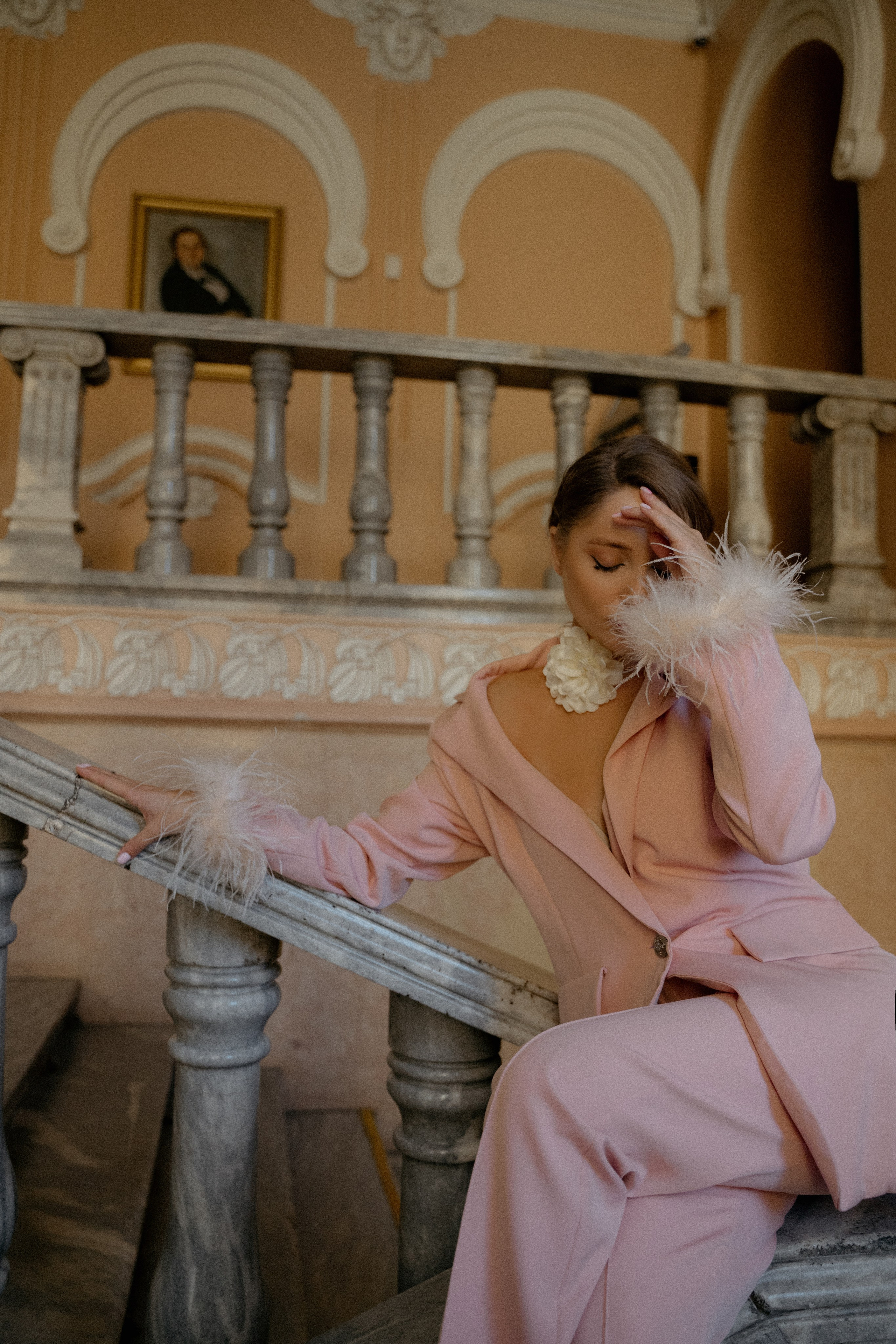 Рина. Фотограф Самара Одинокова Ангелина