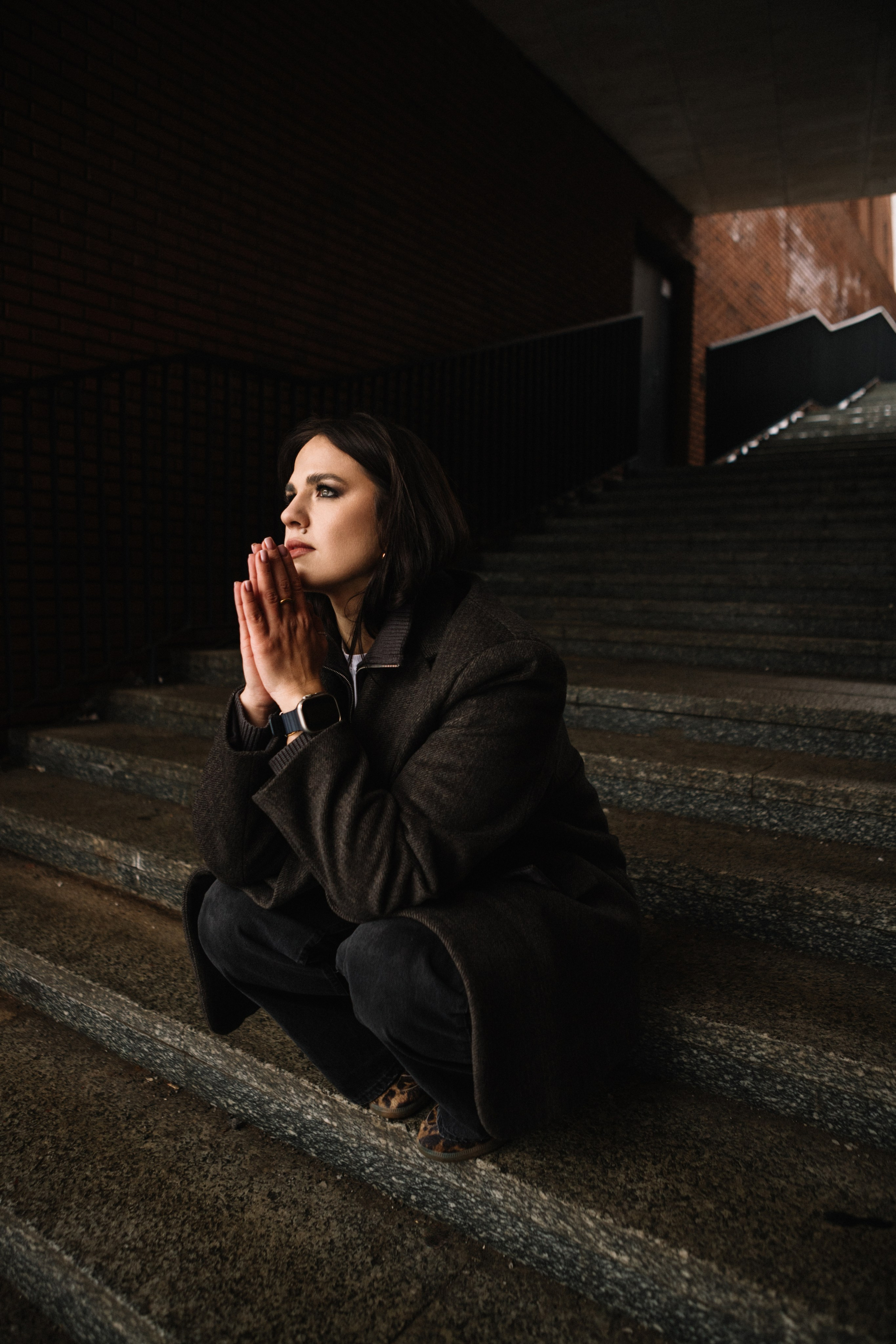 Садовые Кварталы. Семейный фотограф Елизавета Увицкая