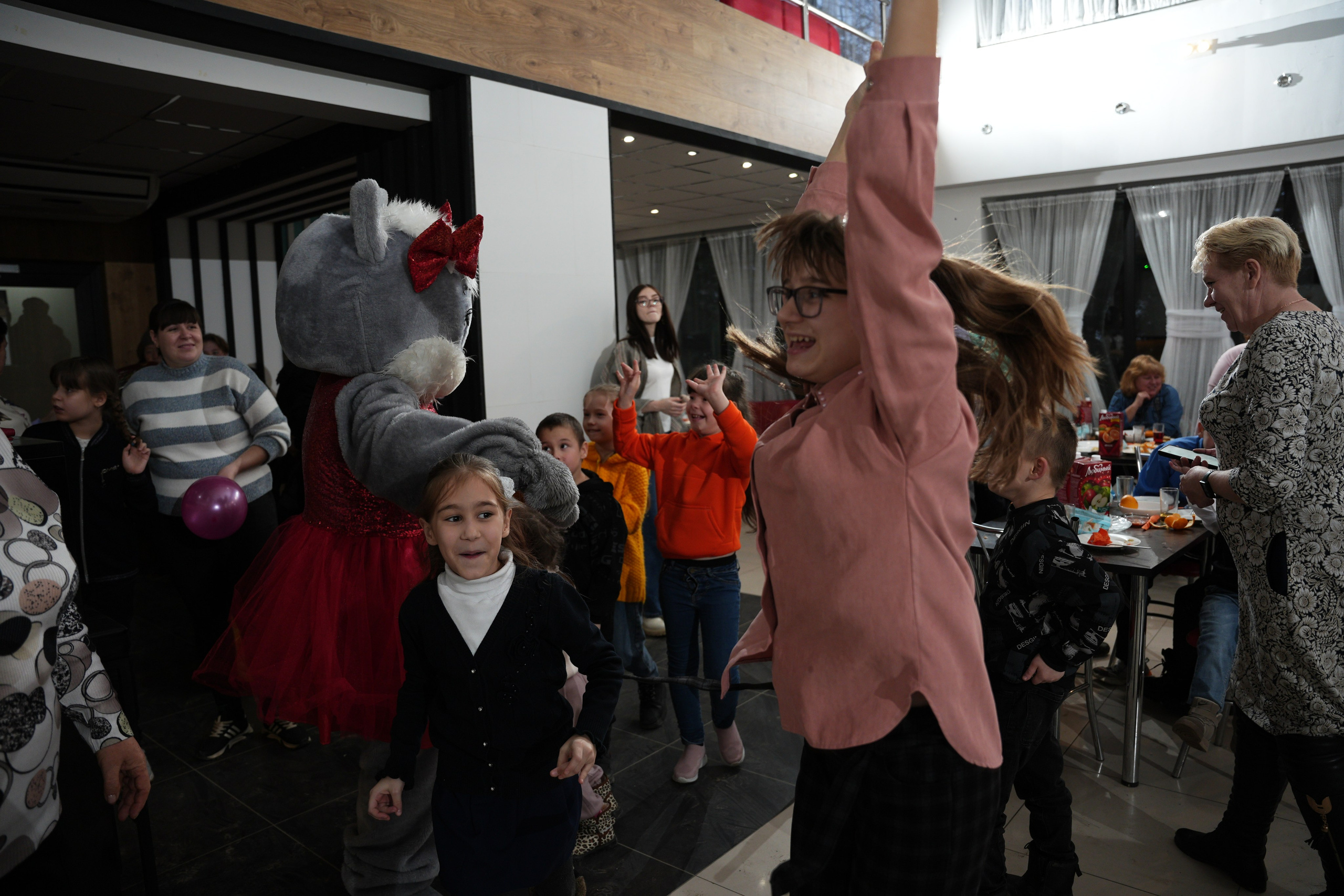 «Ты в этом мире не один " социально благотворительное мероприятие. Ольга Плаксина фотограф в Саратове