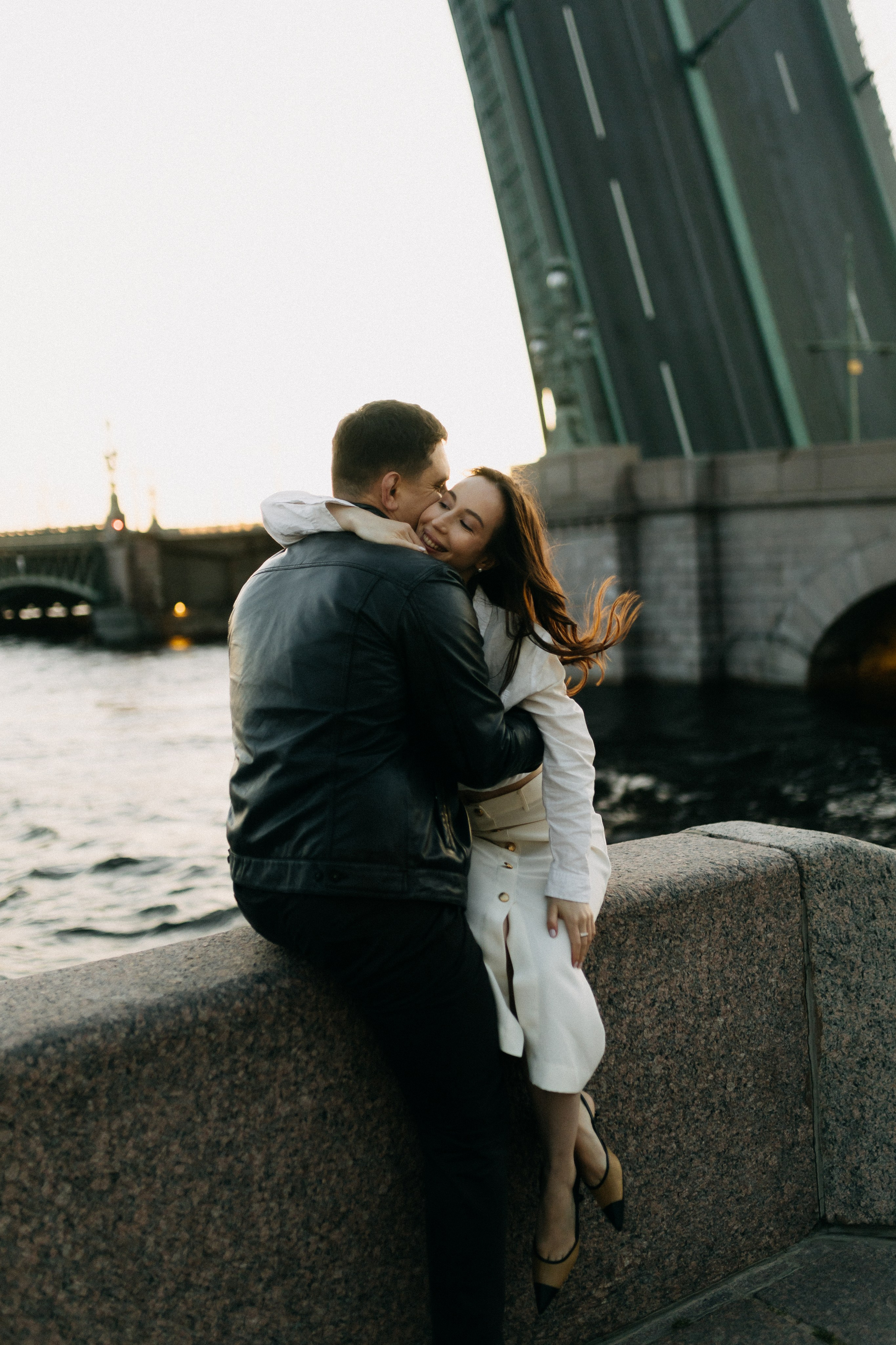 Анастасия и Юрий. Фотограф в Санкт-Петербурге