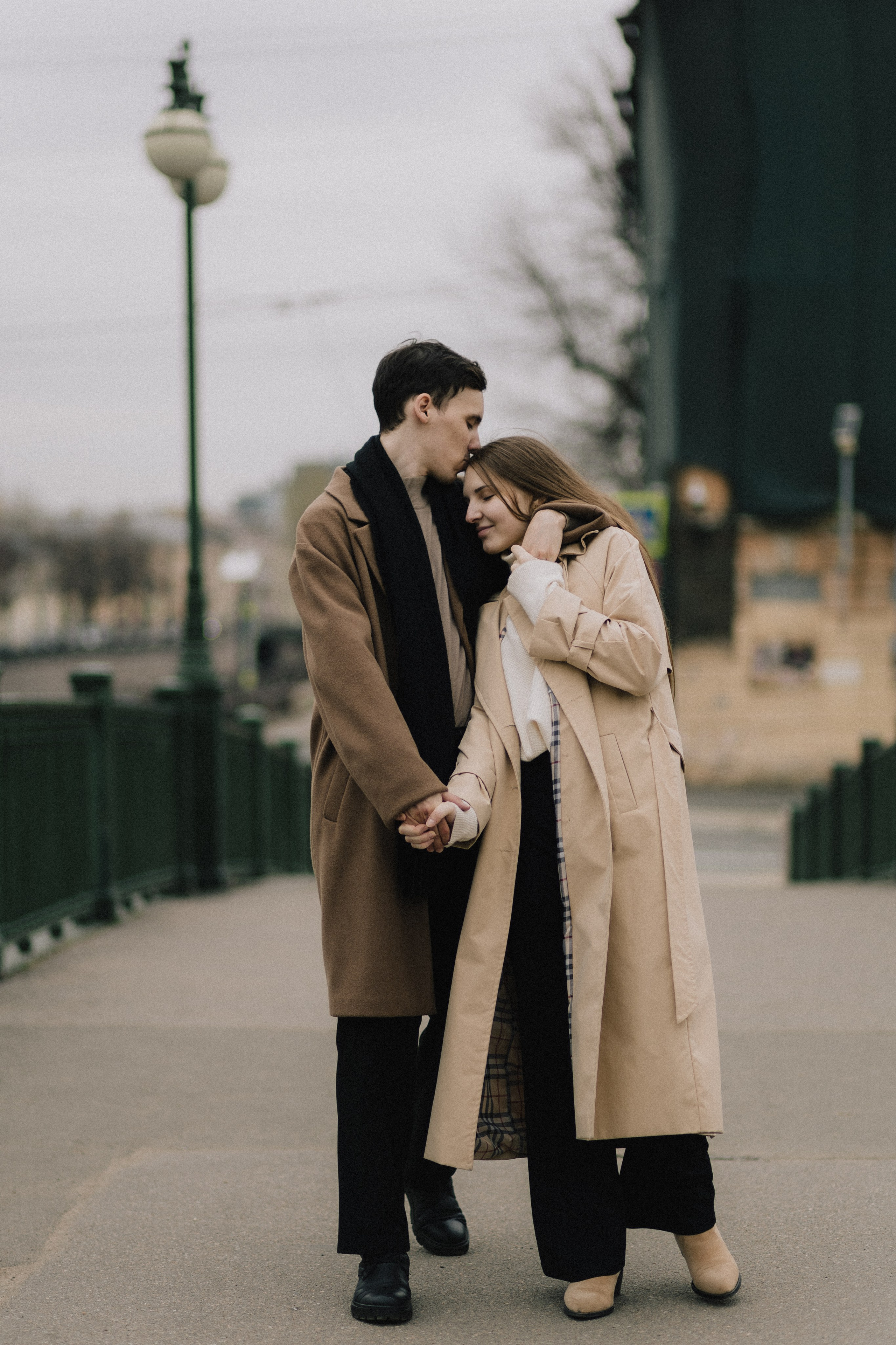 Маша и Андрей. Фотограф в Санкт-Петербурге
