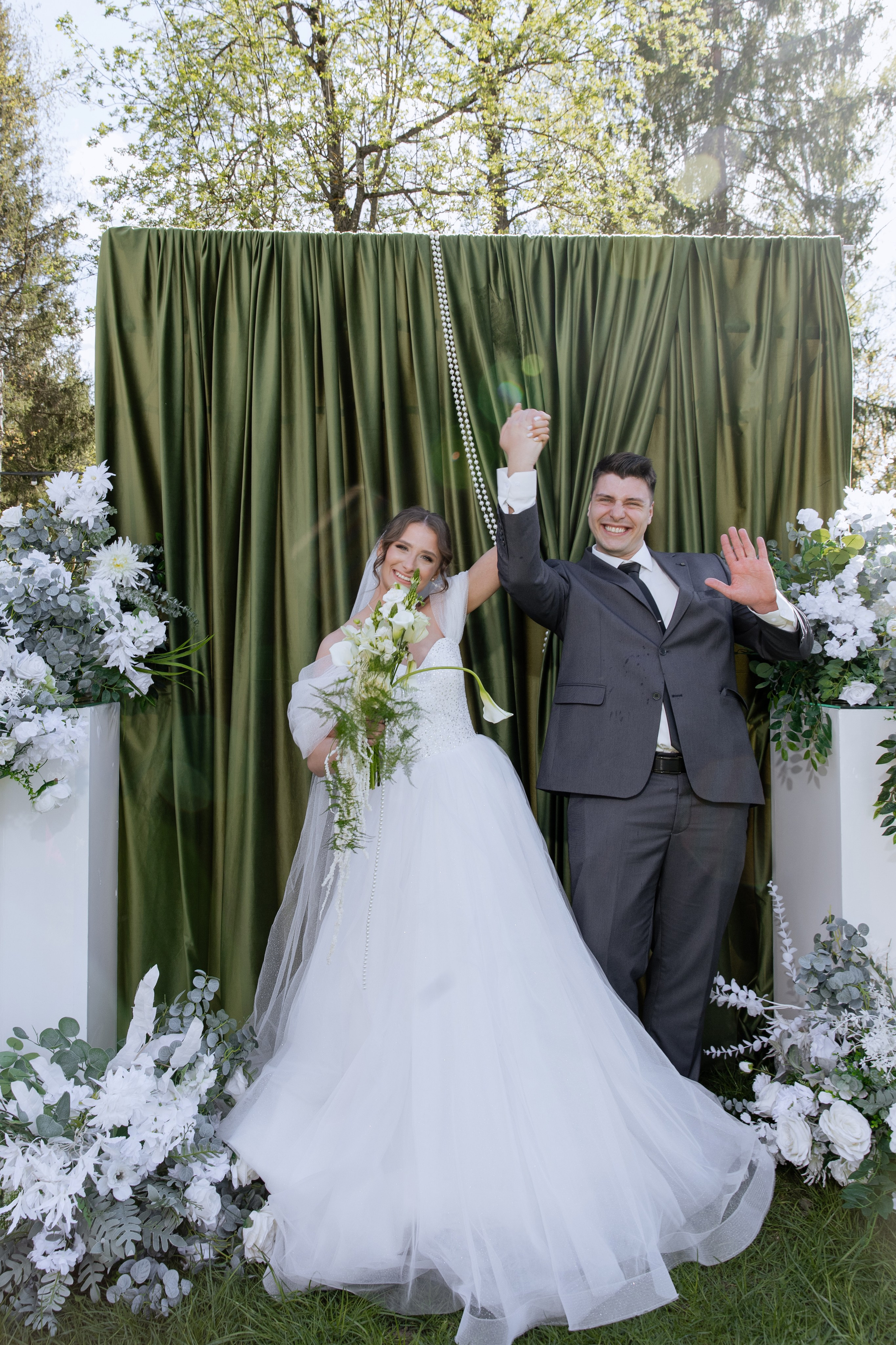 Ирина и Тимофей. Свадебный фотограф Витебск Минск