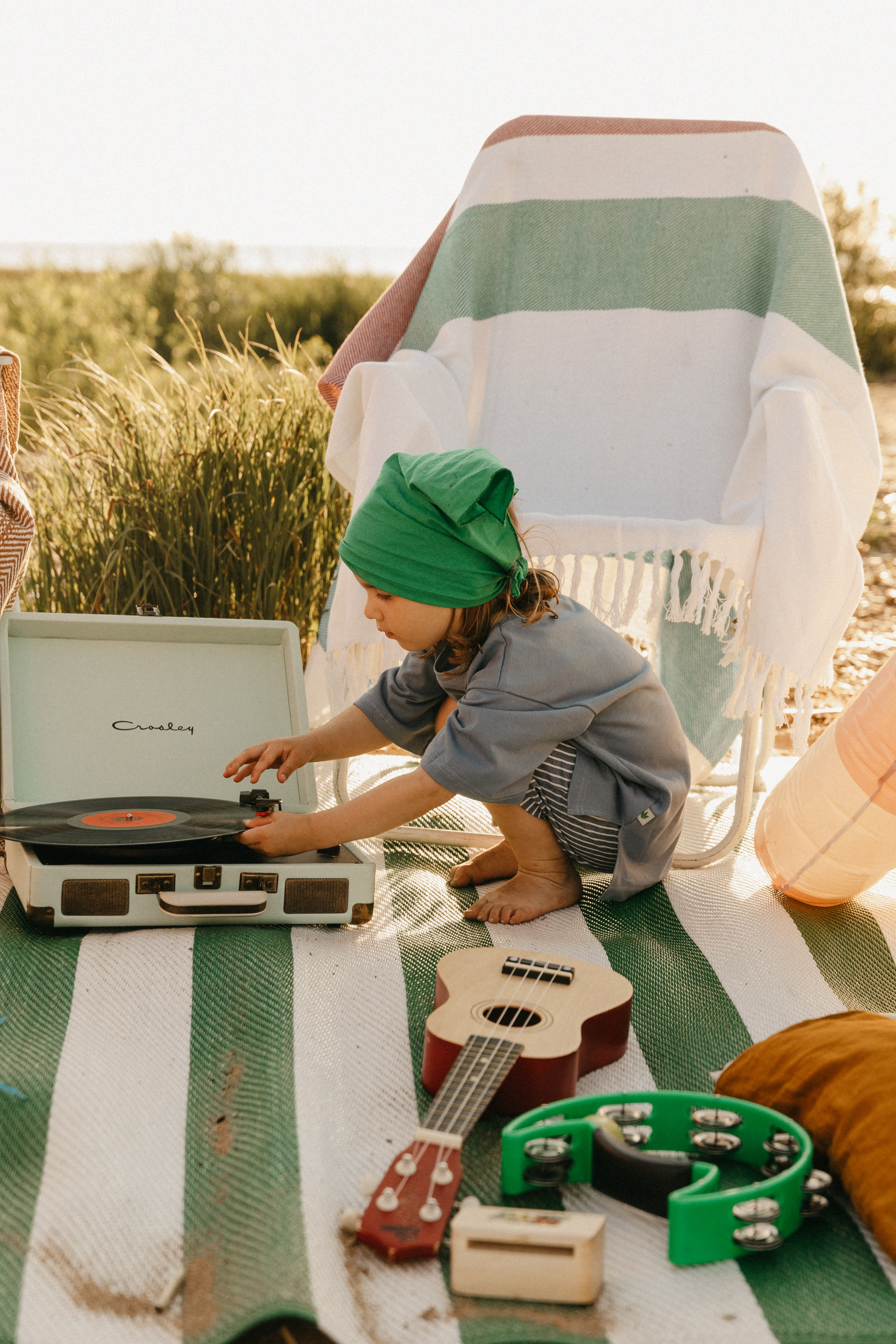 Съемка для проекта «Моцарт с пеленок». Главная