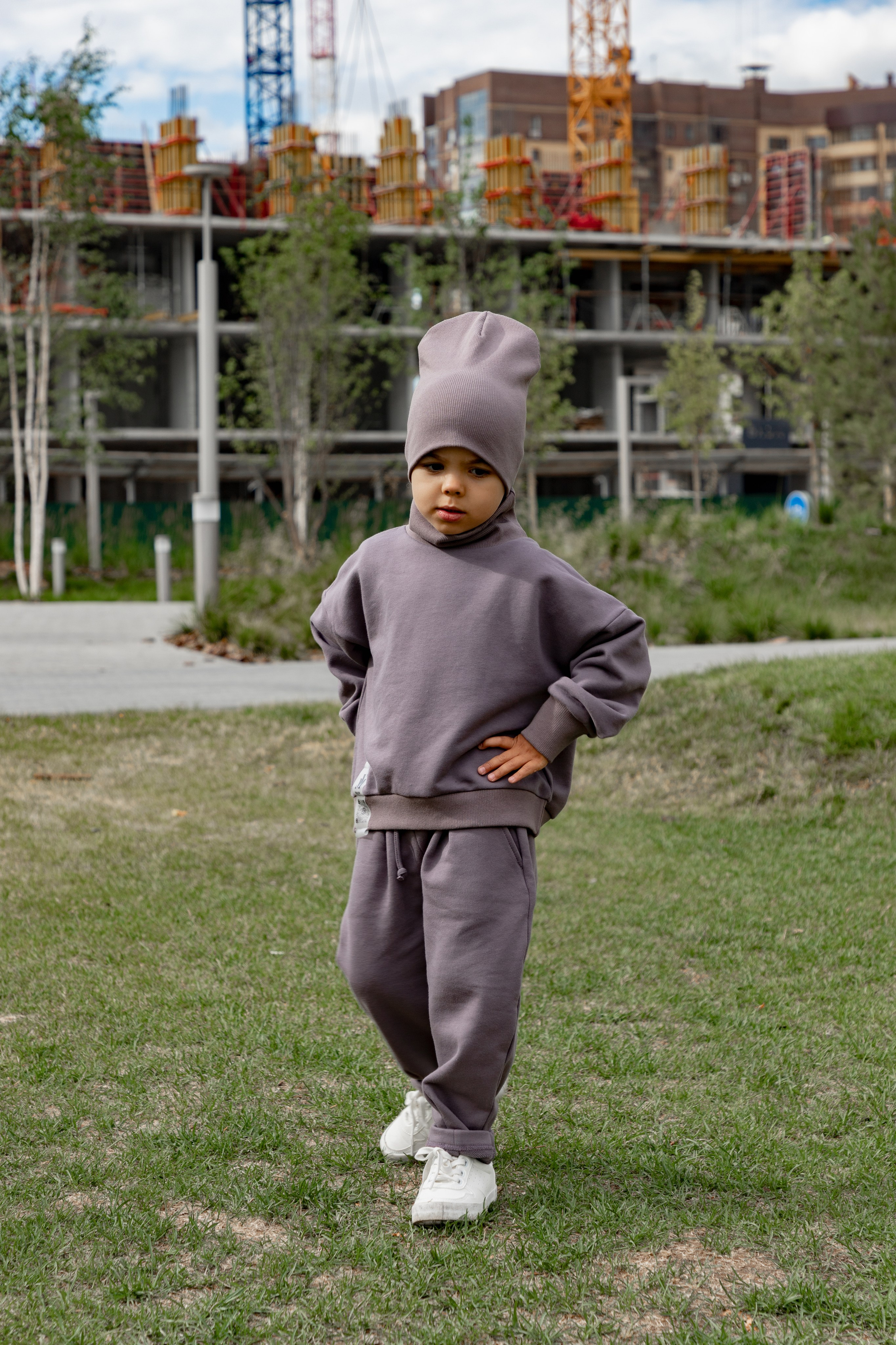 Детская одежда. Фотограф Денис Лесковский (Тюмень)