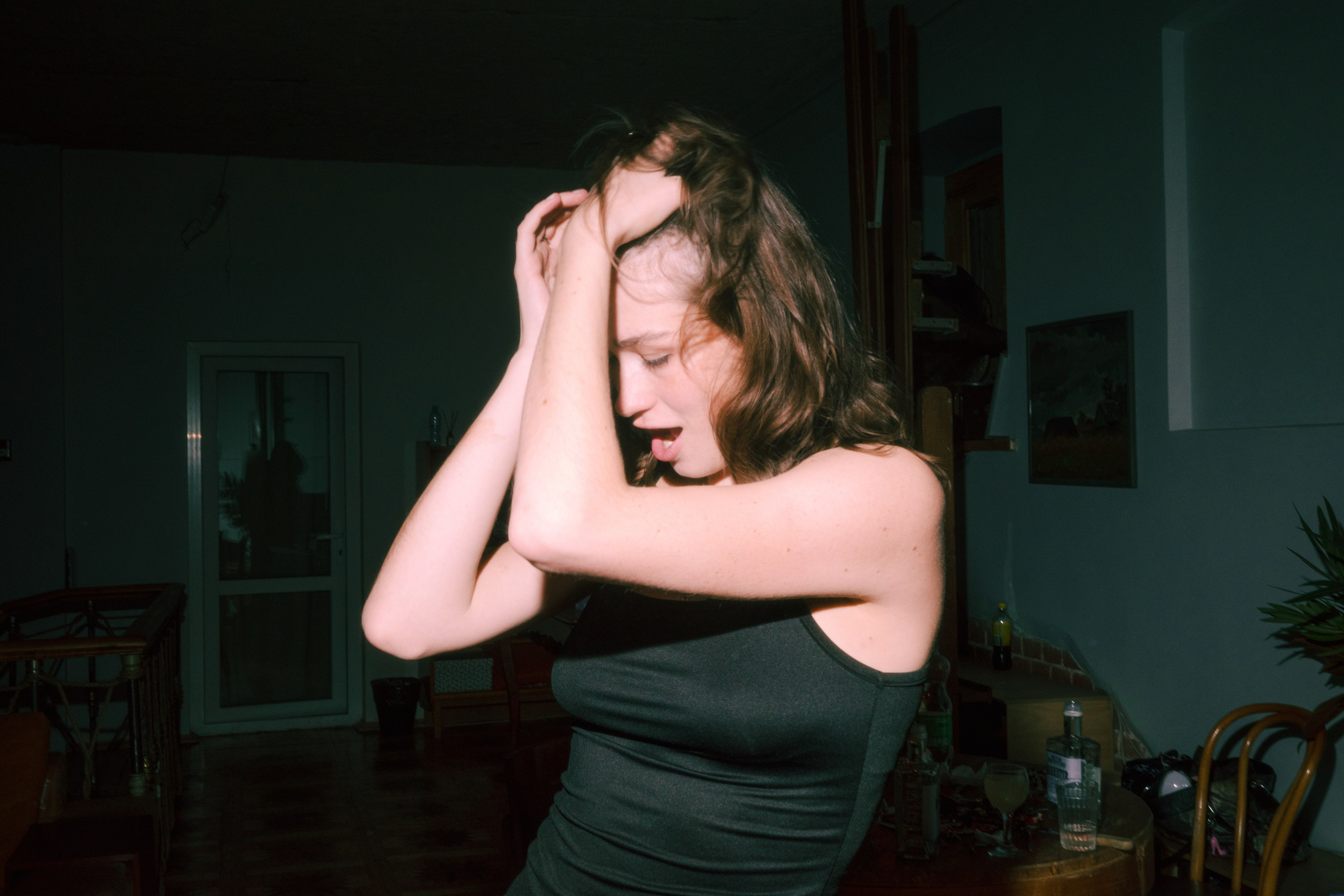 Dima's birthday. Портретный и ивент-фотограф в Москве